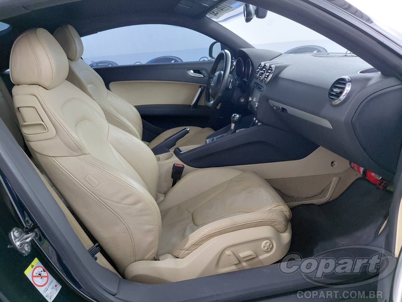Audi TT 2009 — foto 5