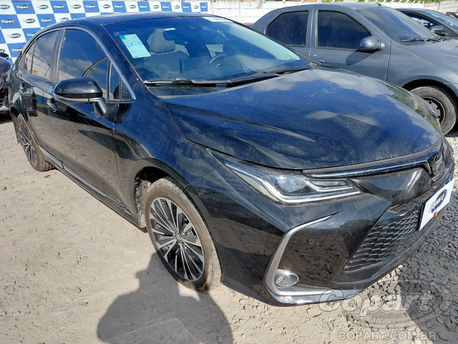 Toyota Corolla 2.0 16V DUAL VVT-IE 2025