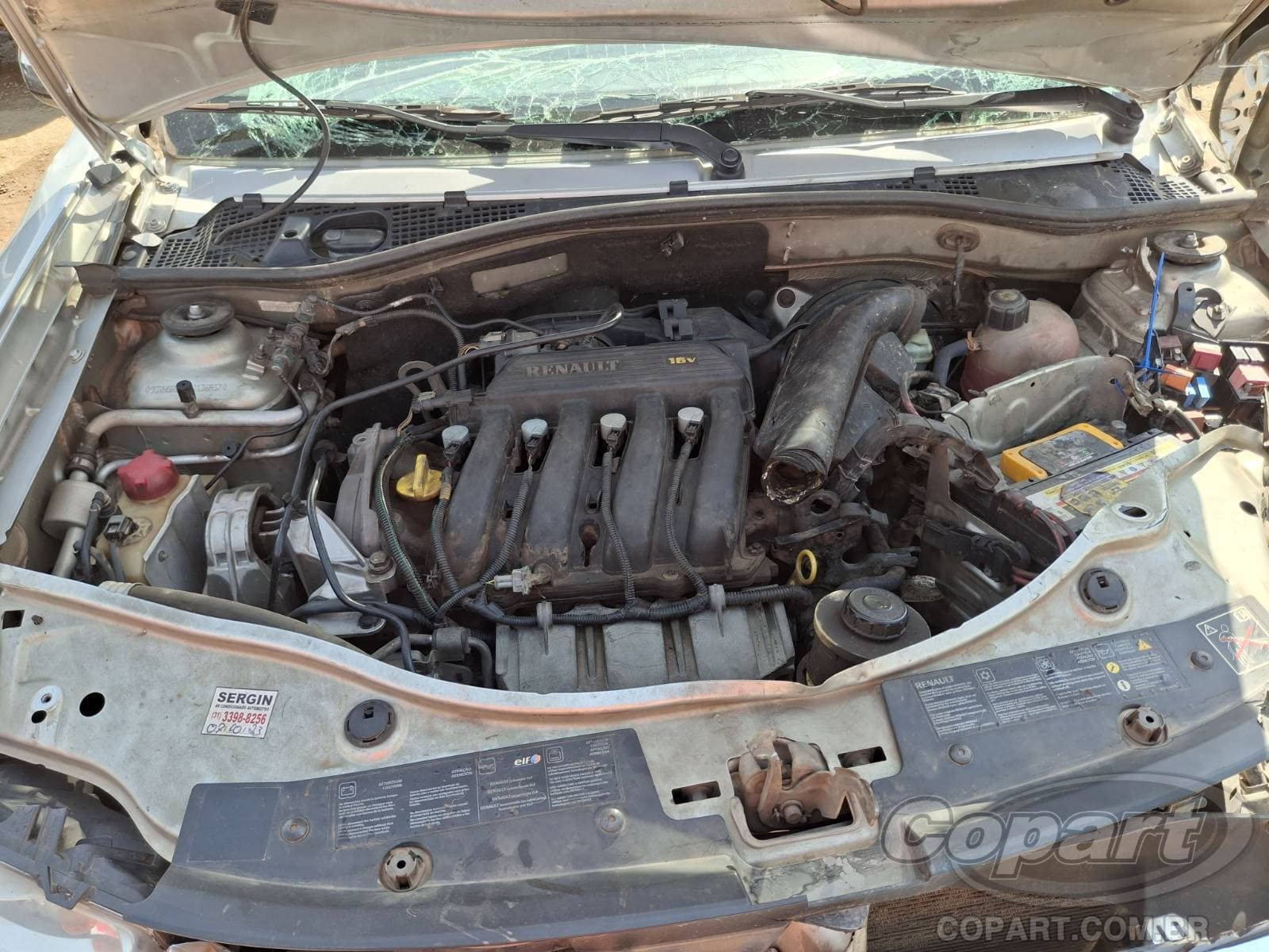 Renault Duster 2012 — foto 7