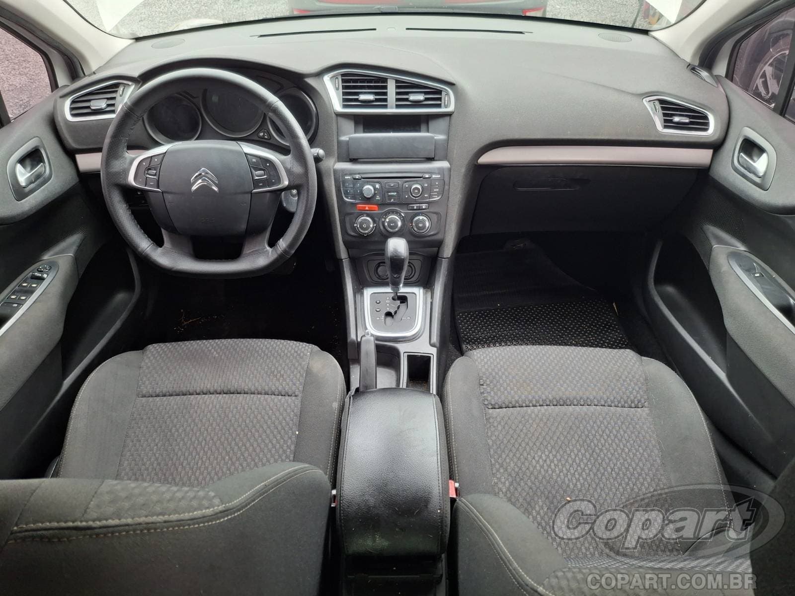 Citroën C4 Lounge 2018 — foto 9
