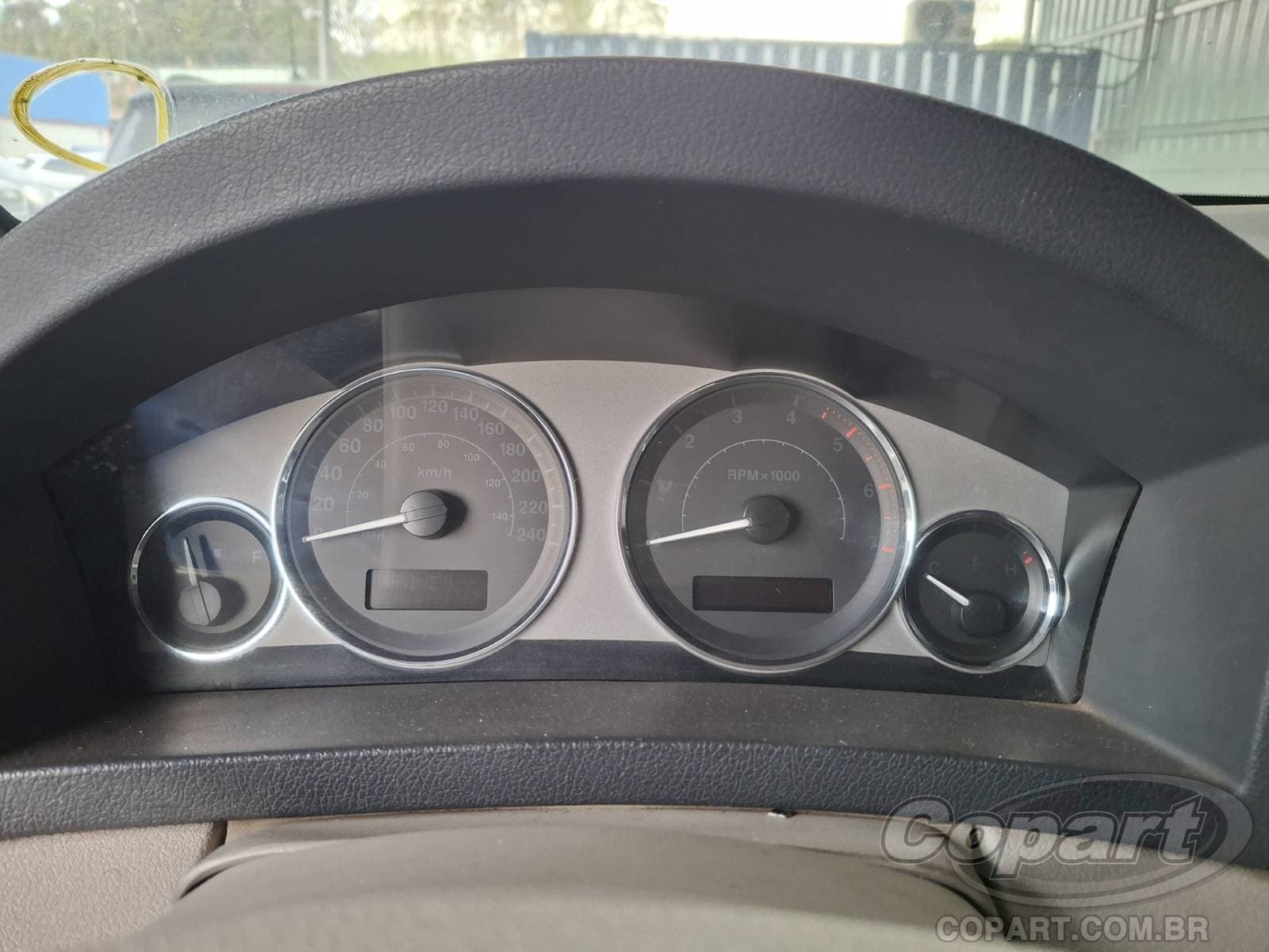 Jeep Grand Cherokee 2009 — foto 8