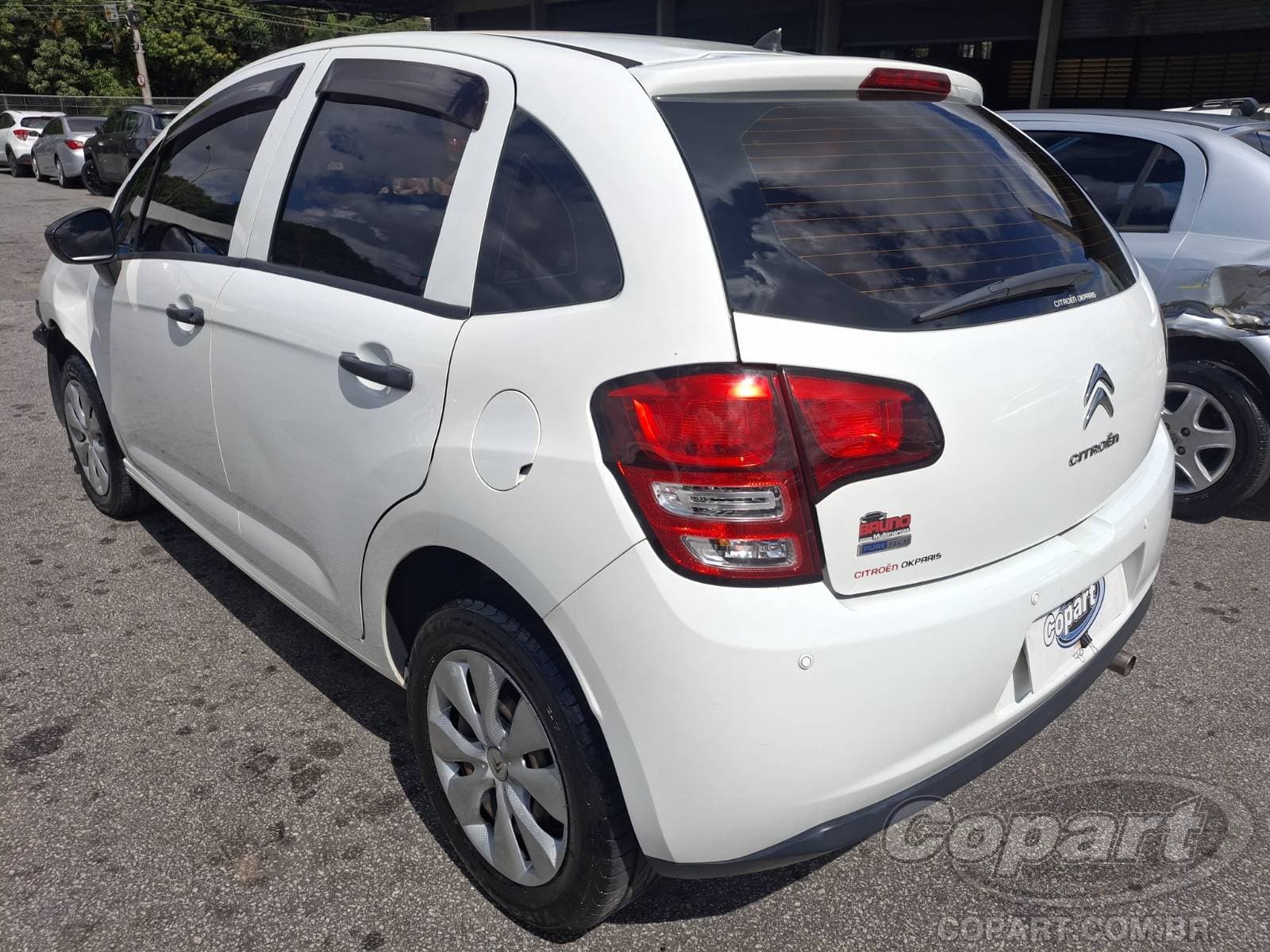Citroën C3 2017 — foto 3