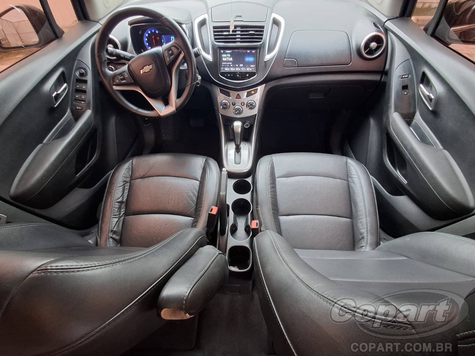 Chevrolet Tracker 2015 — foto 9