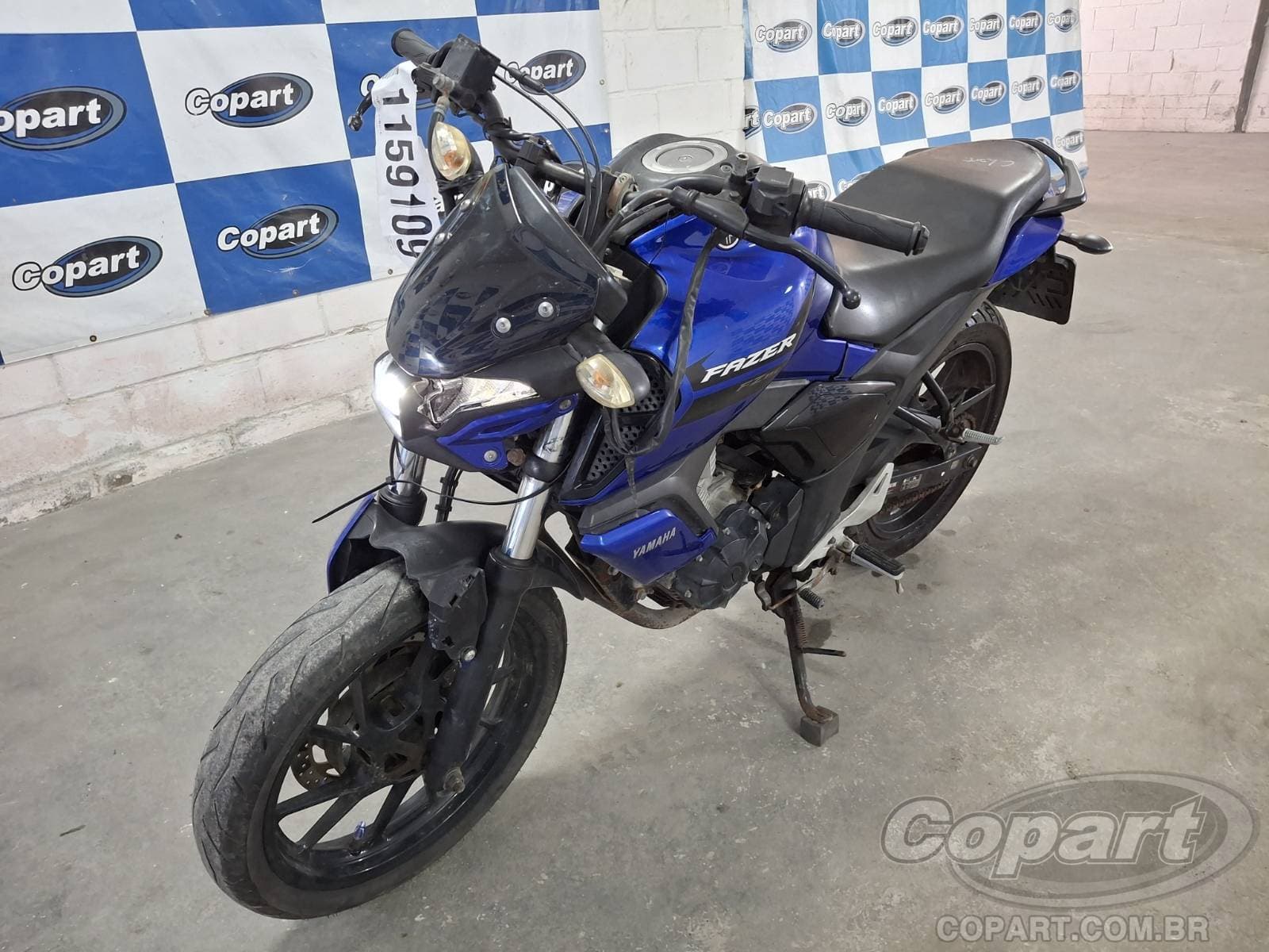 Yamaha Fz15 2023 — foto 2