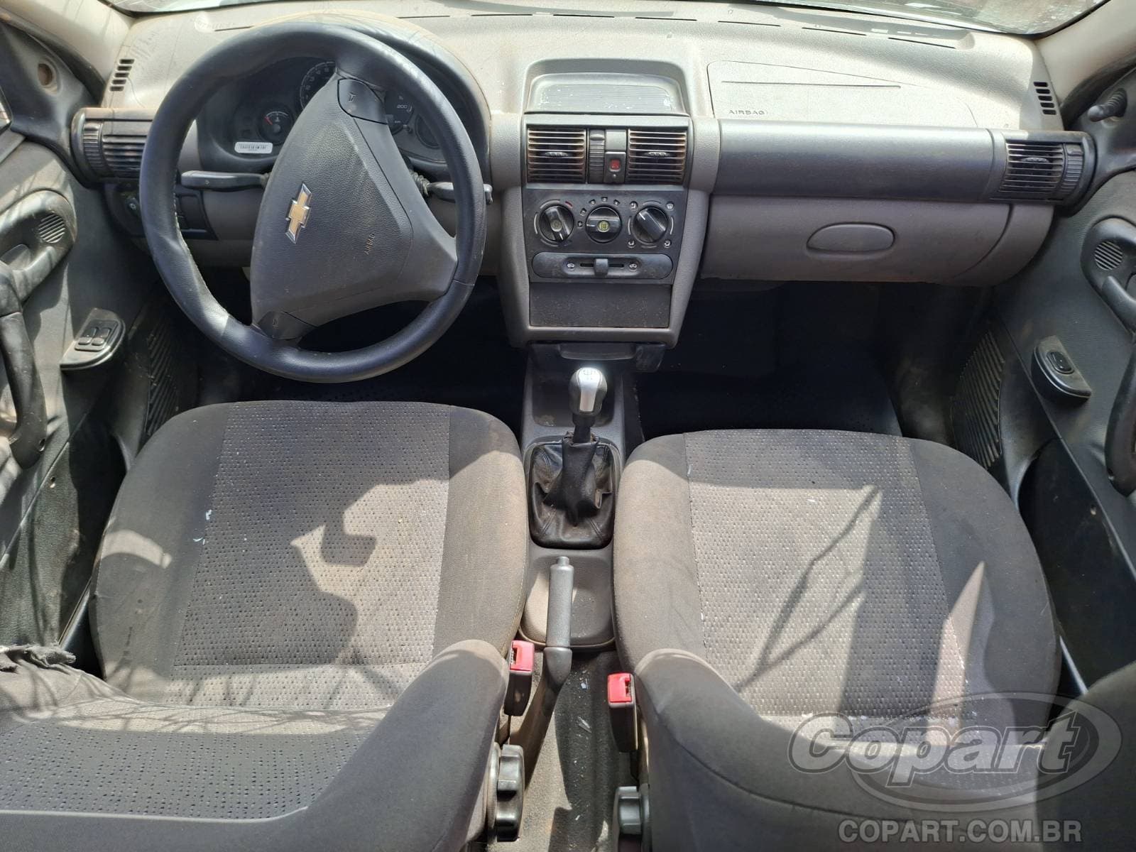 Chevrolet Classic 2015 — foto 9