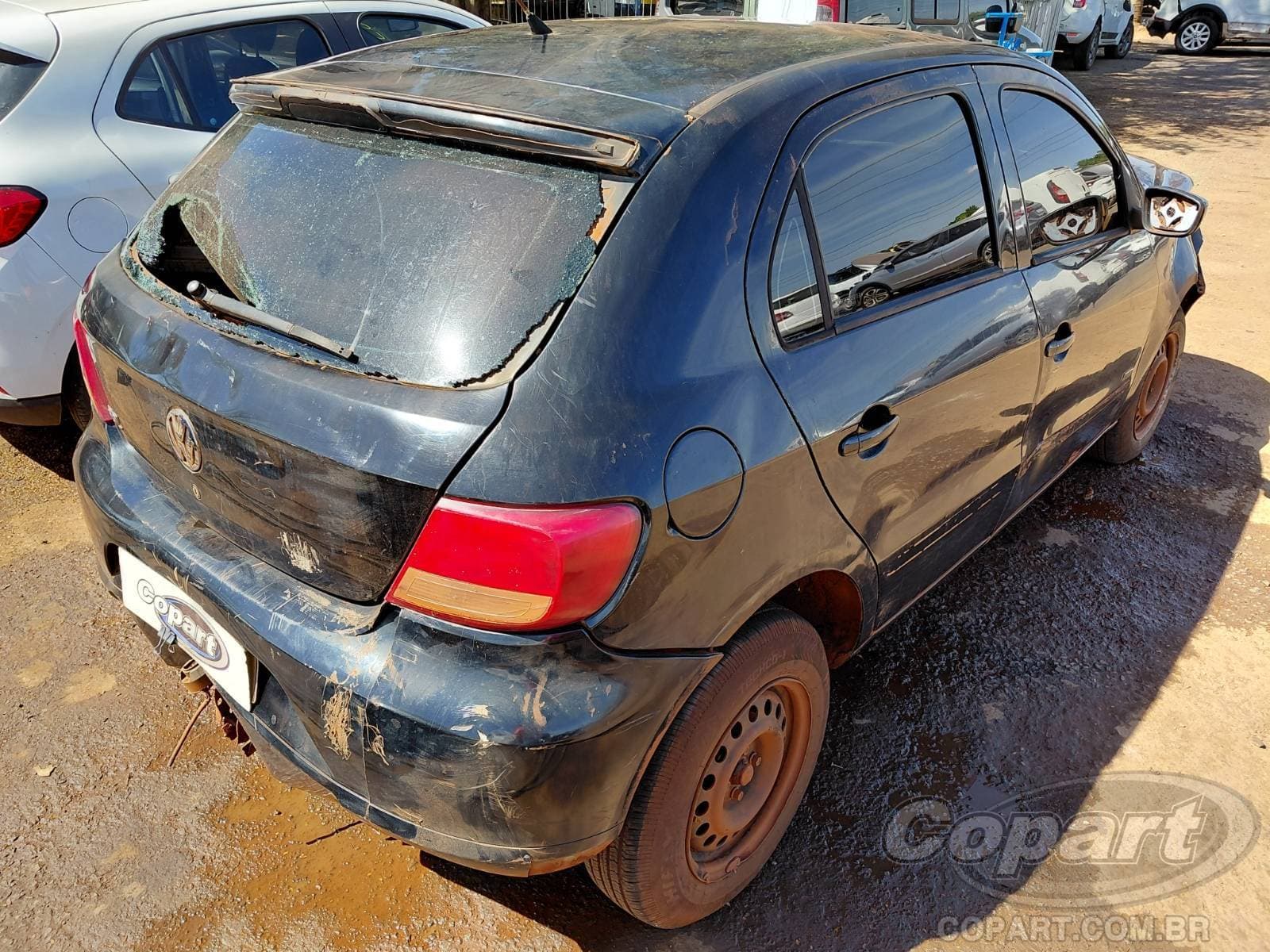 Volkswagen GOL 2009 — foto 4