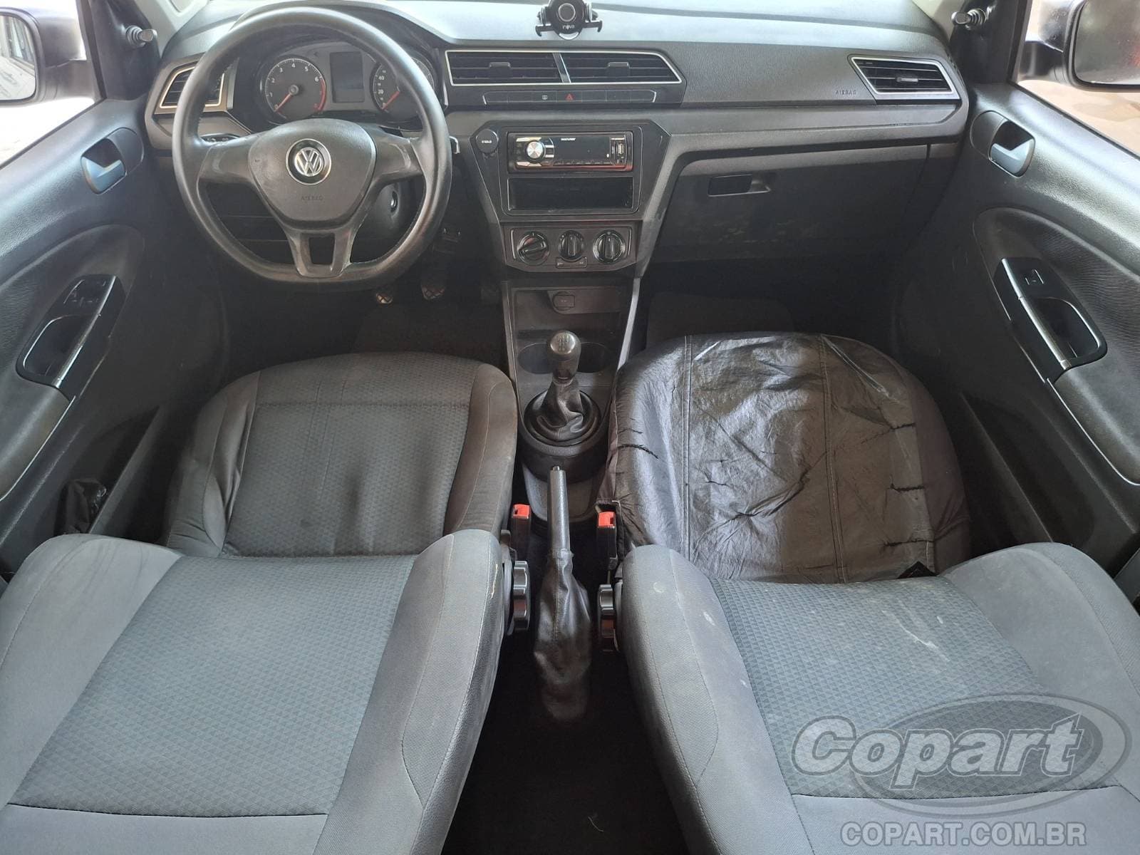 Volkswagen Voyage 2018 — foto 9