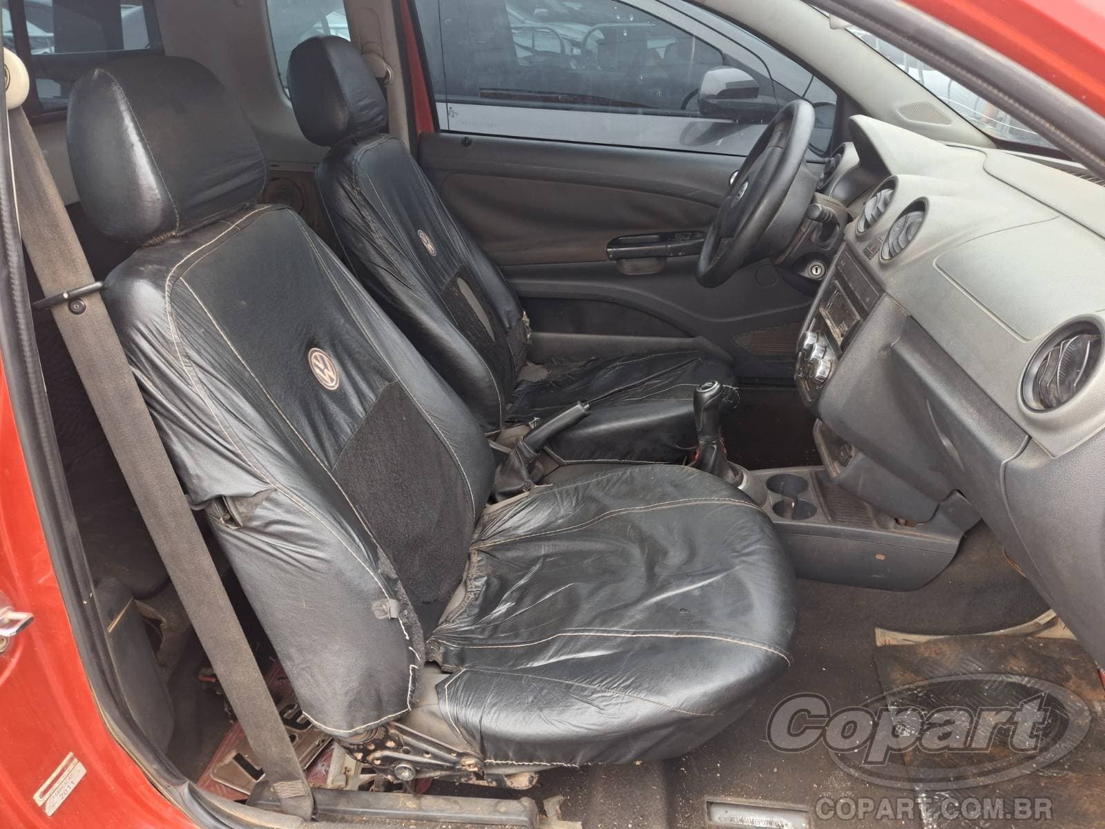 Volkswagen Saveiro CE 2011 — foto 5