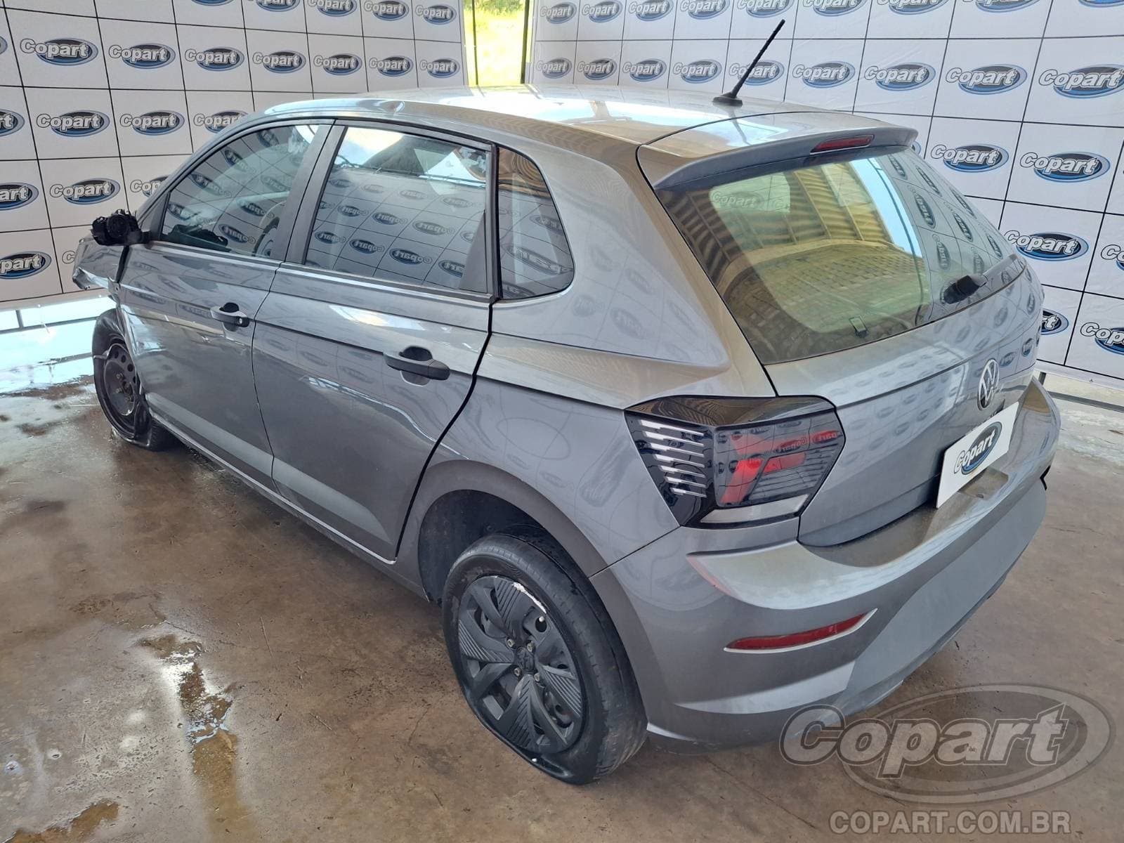 Volkswagen Polo 2024 — foto 3