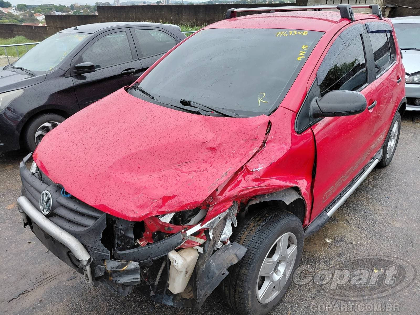Volkswagen FOX 2007 — foto 2