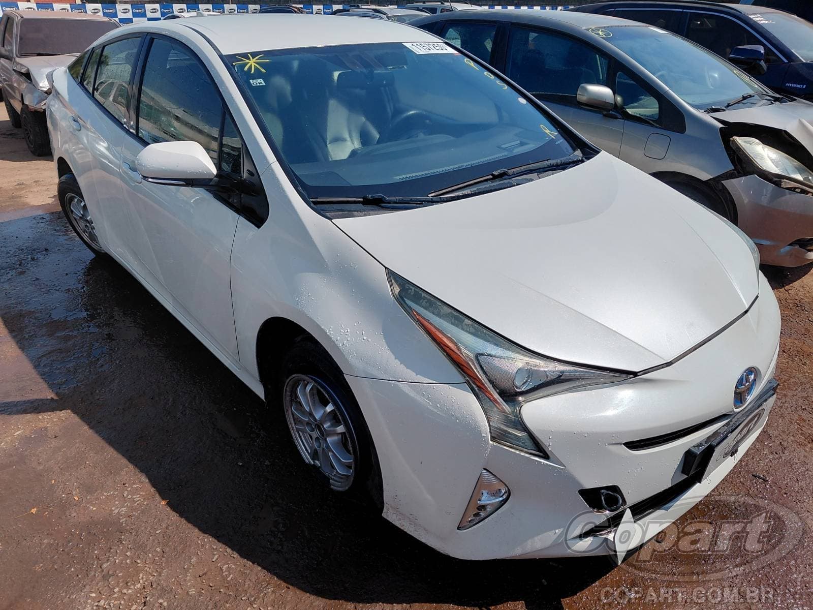 Toyota Prius 2018 — foto 1
