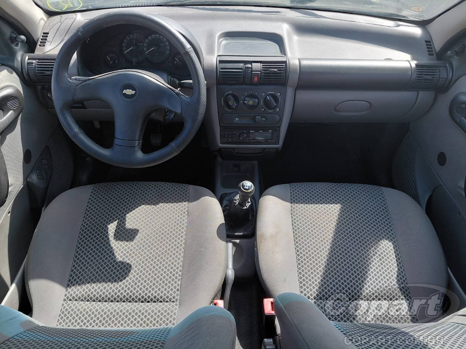 Chevrolet Classic 2011 — foto 9