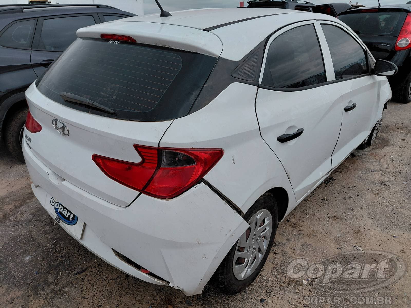 Hyundai Hb20 2020 — foto 4