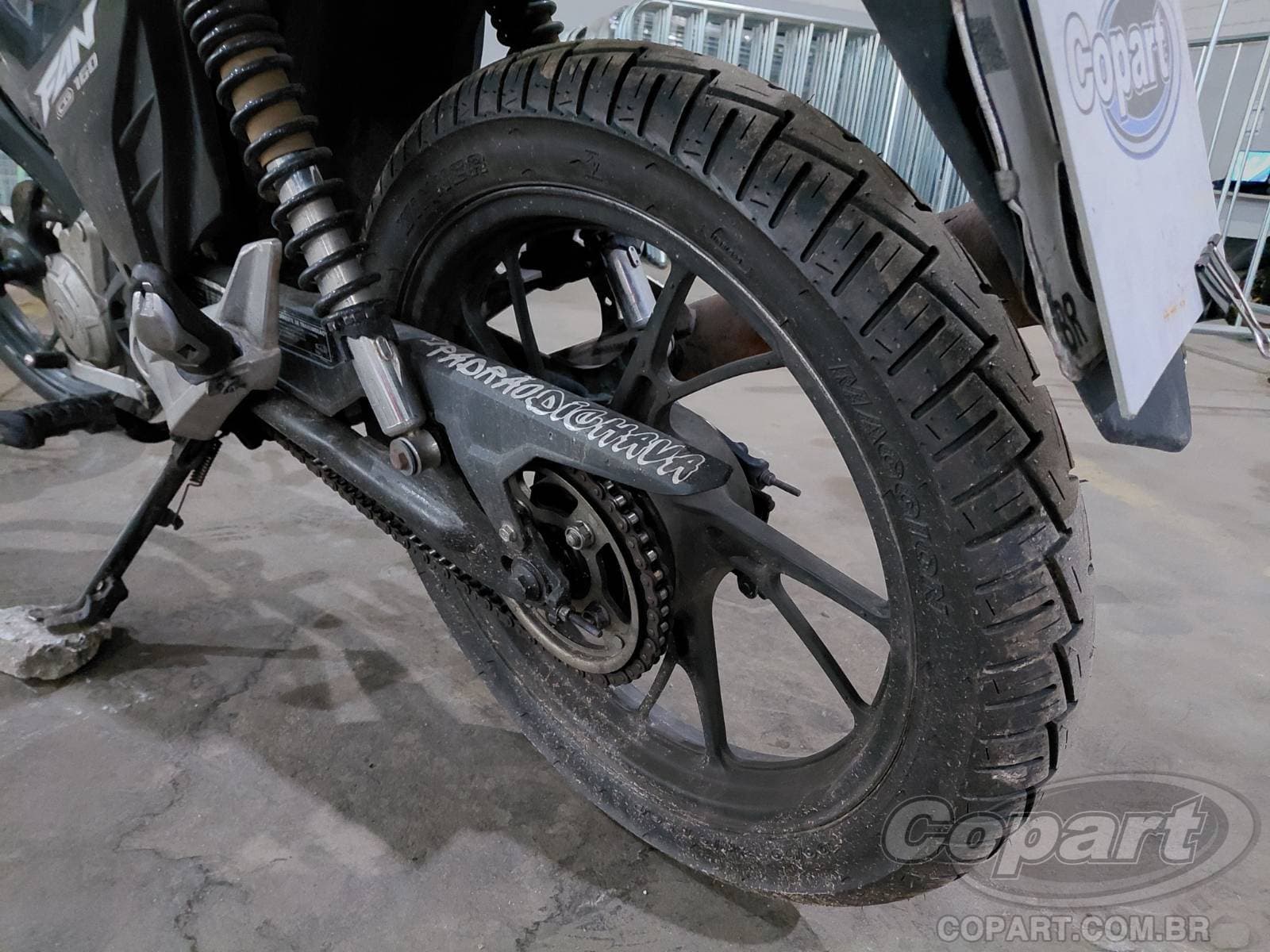 Honda CG 160 2019 — foto 7