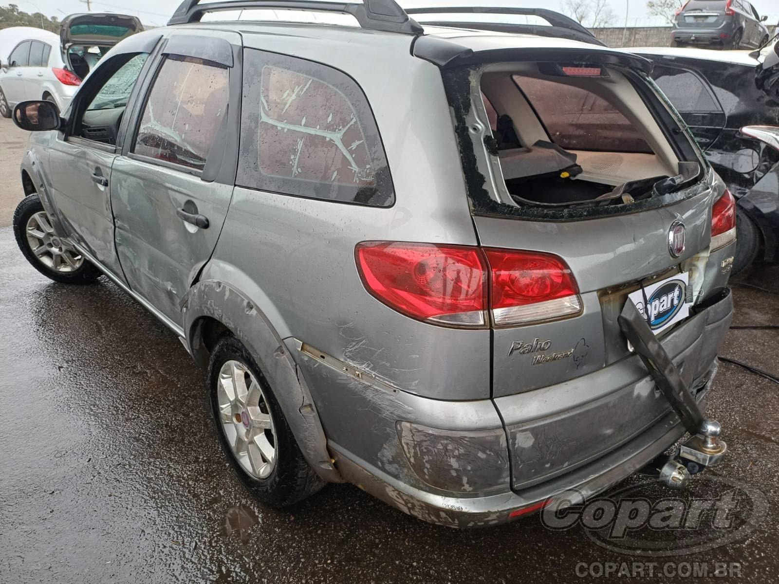 Fiat Palio Weekend 2012 — foto 3