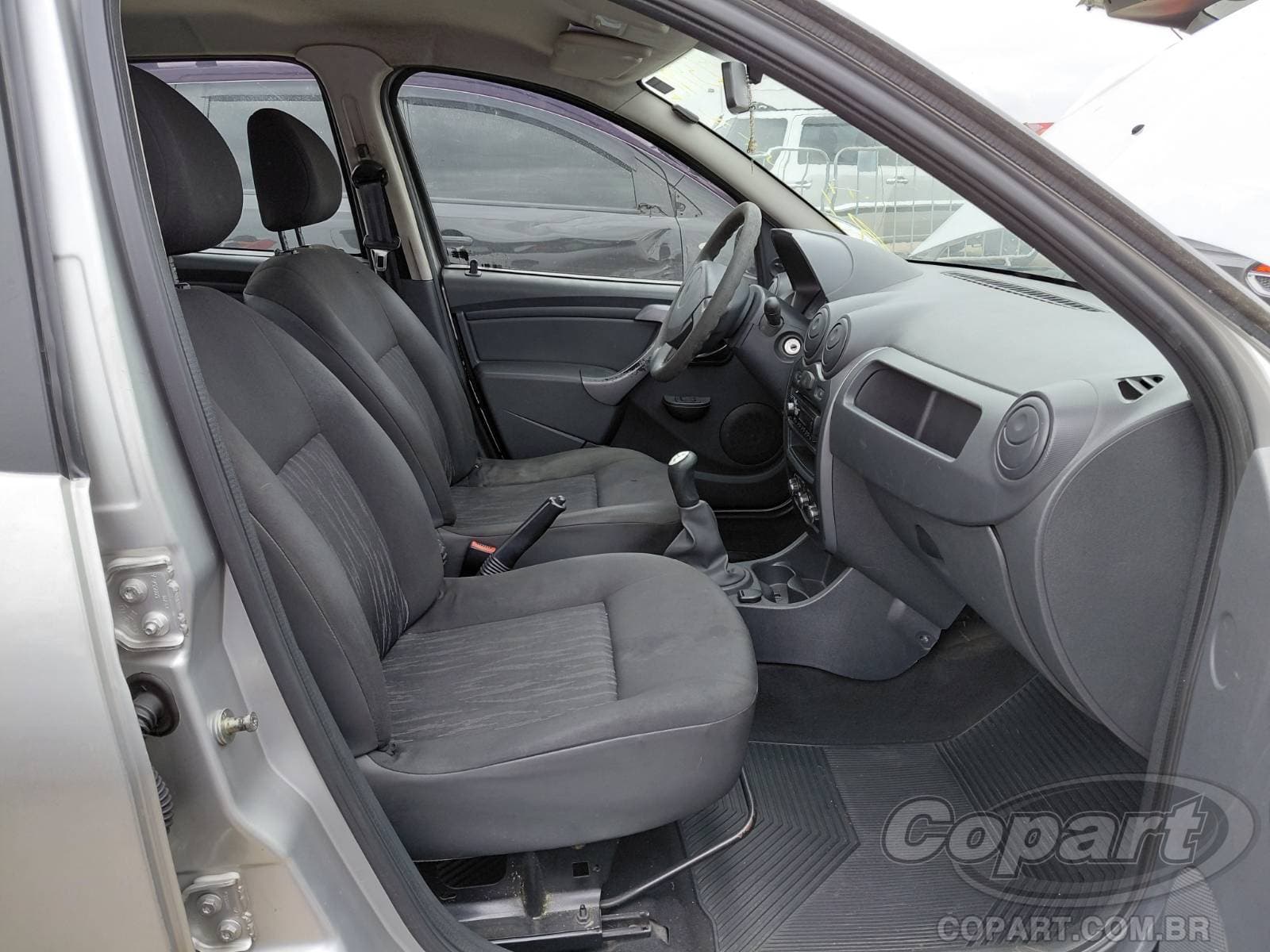 Renault Sandero 2012 — foto 5