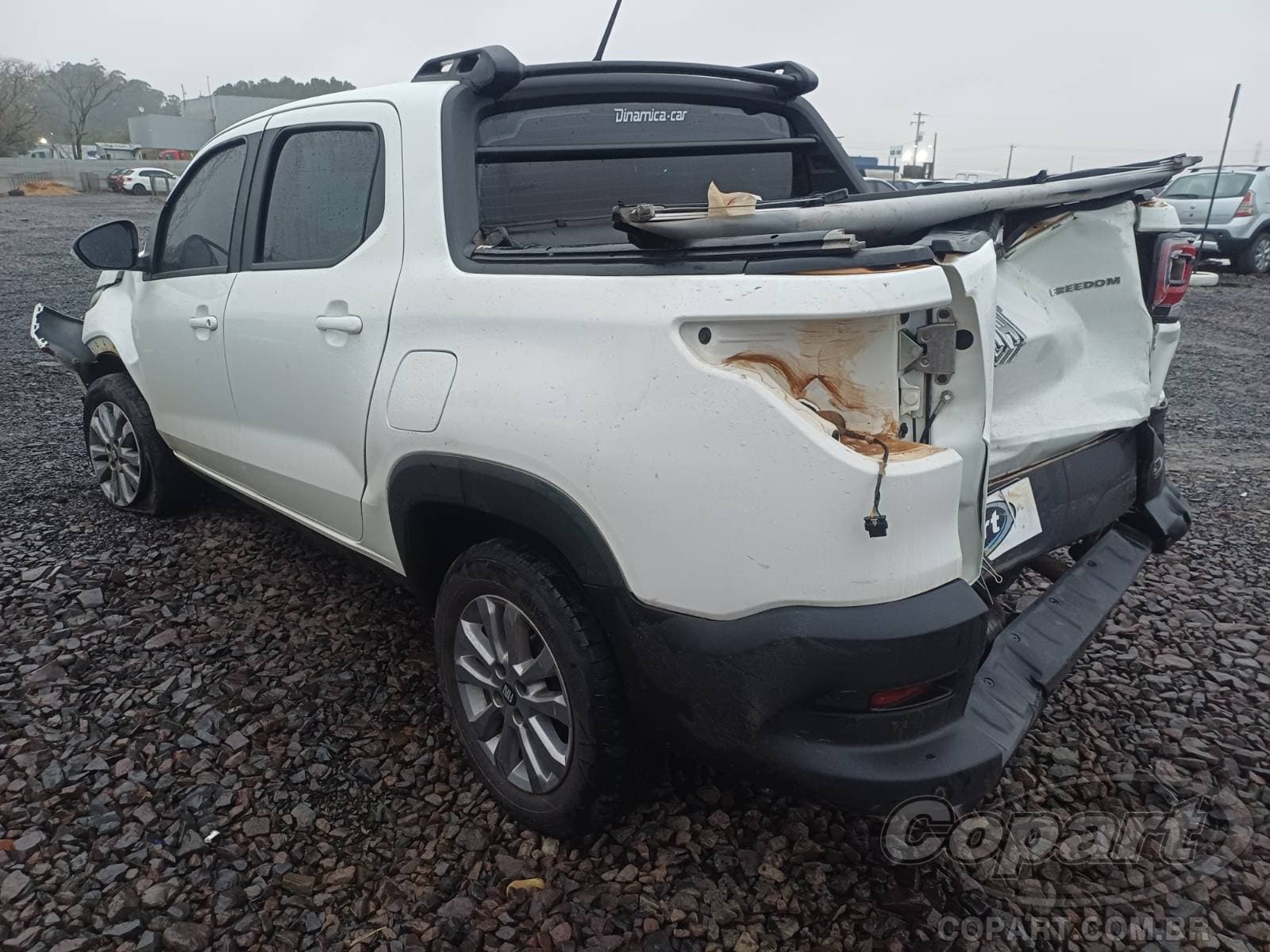 Fiat Strada CD 2025 — foto 3
