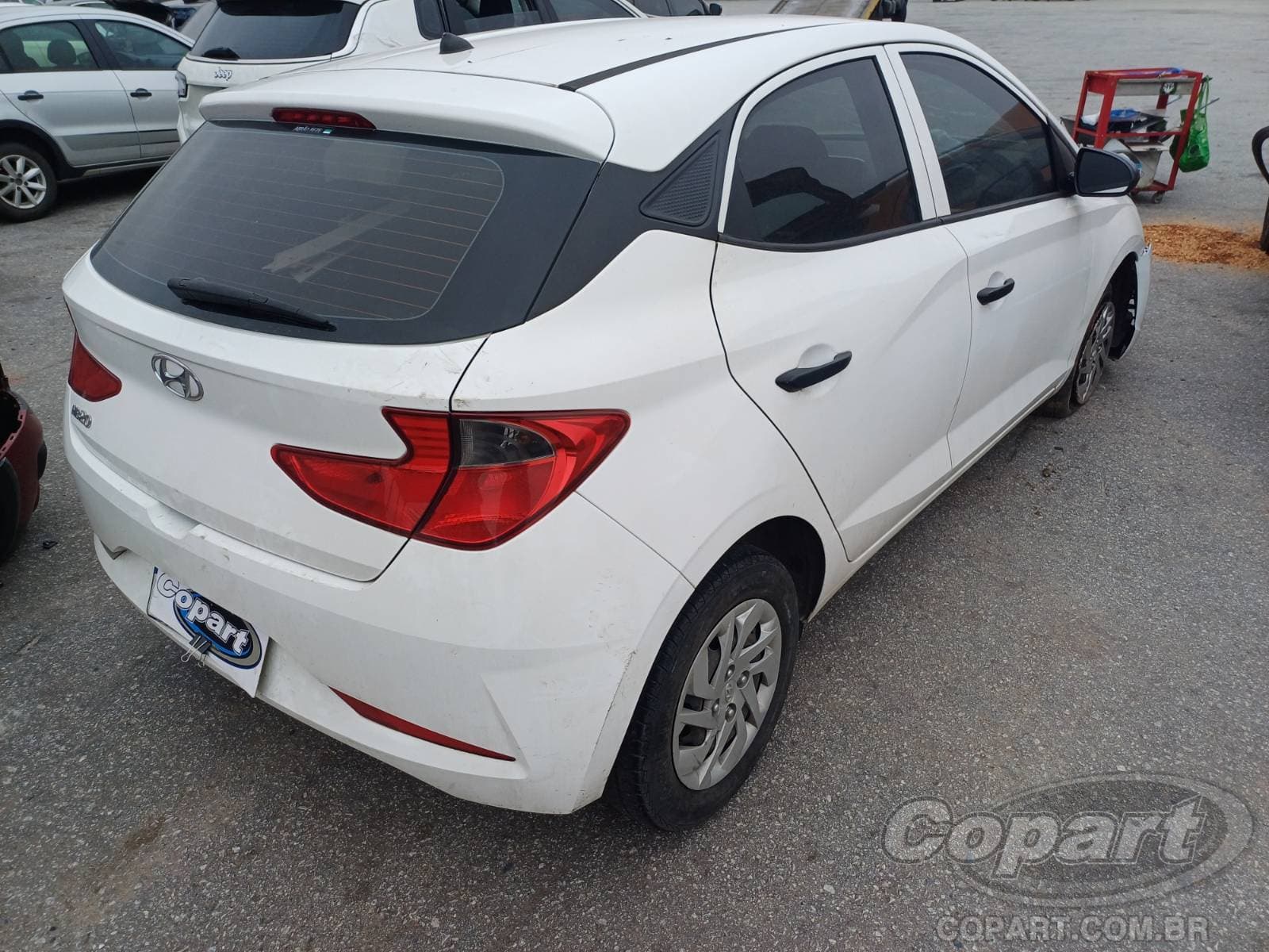 Hyundai Hb20 2021 — foto 4