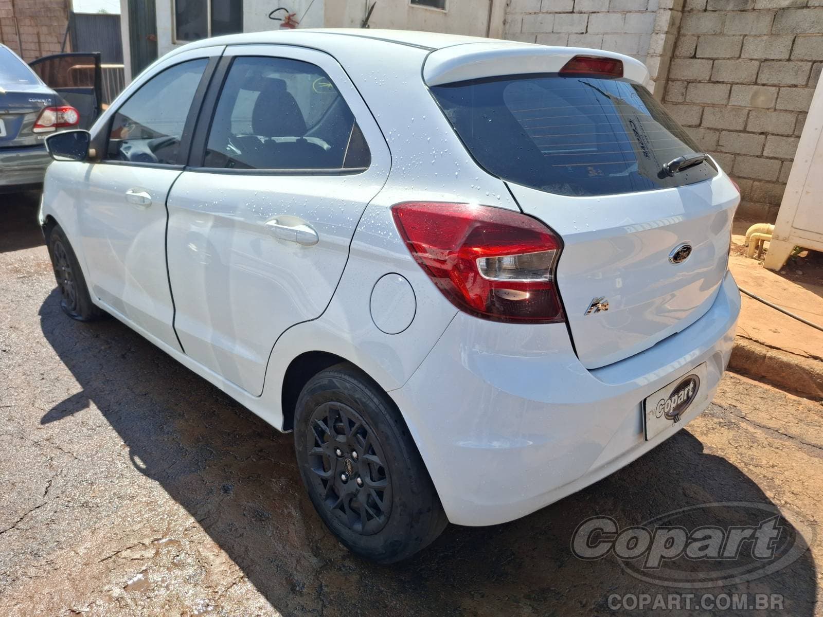 Ford KA 2015 — foto 3
