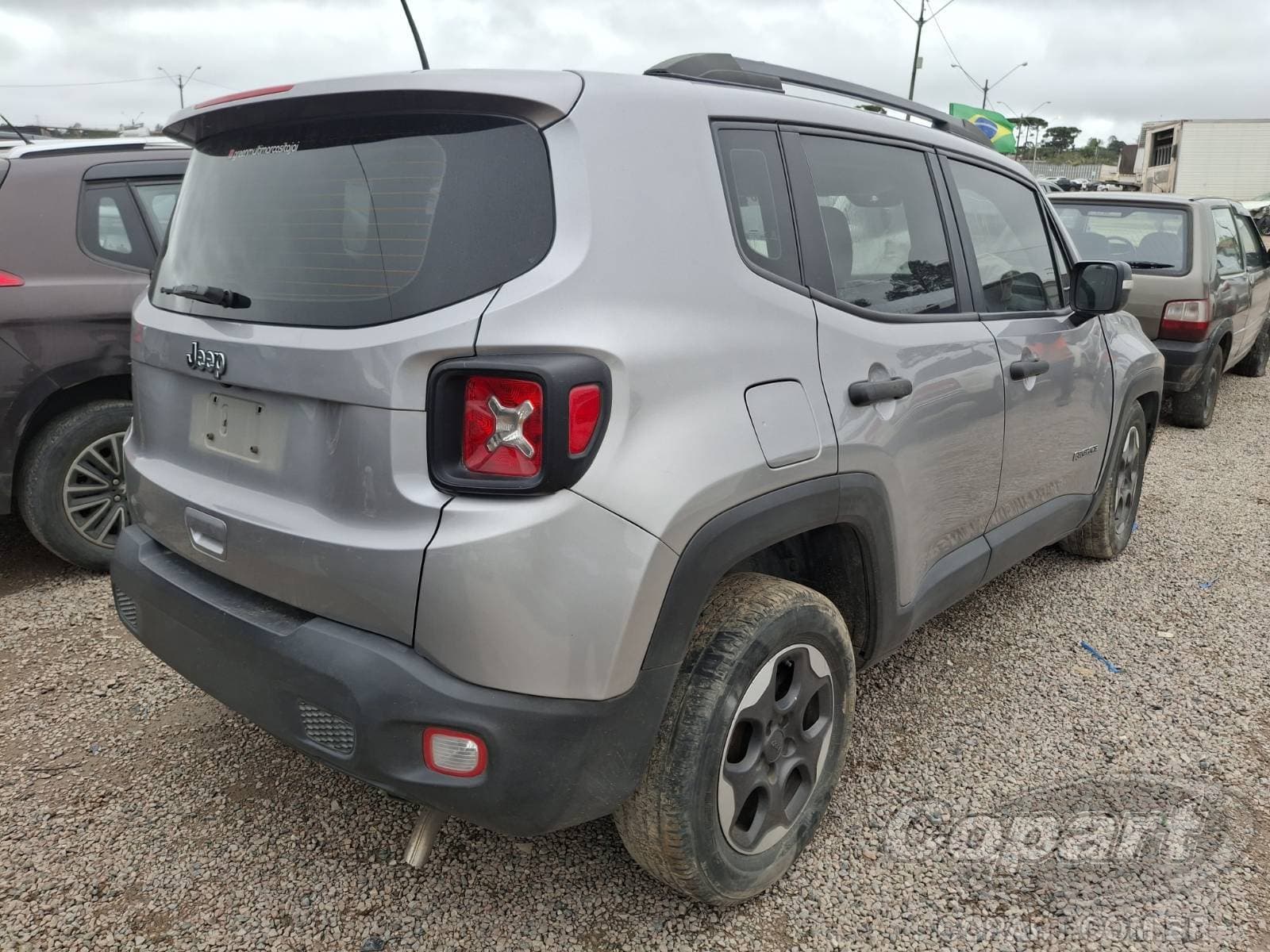 Jeep Renegade 2019 — foto 4