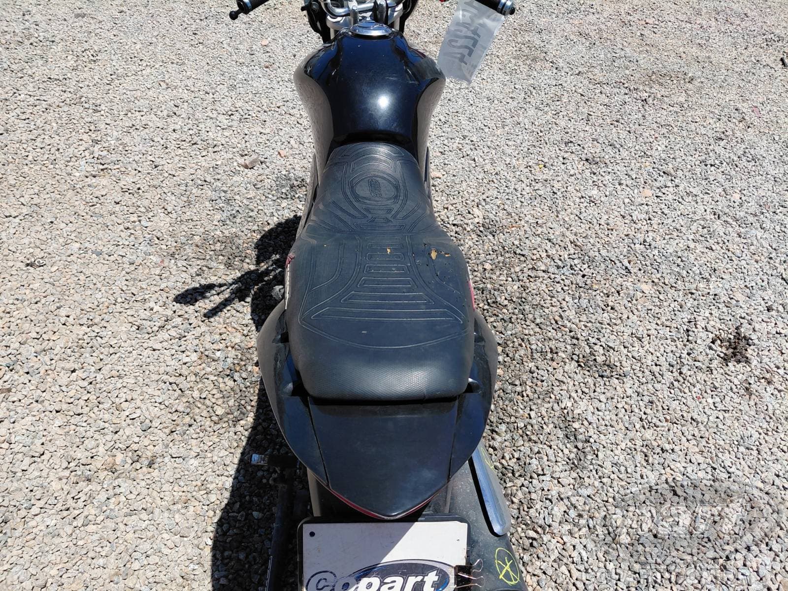 Honda CG 150 2012 — foto 10