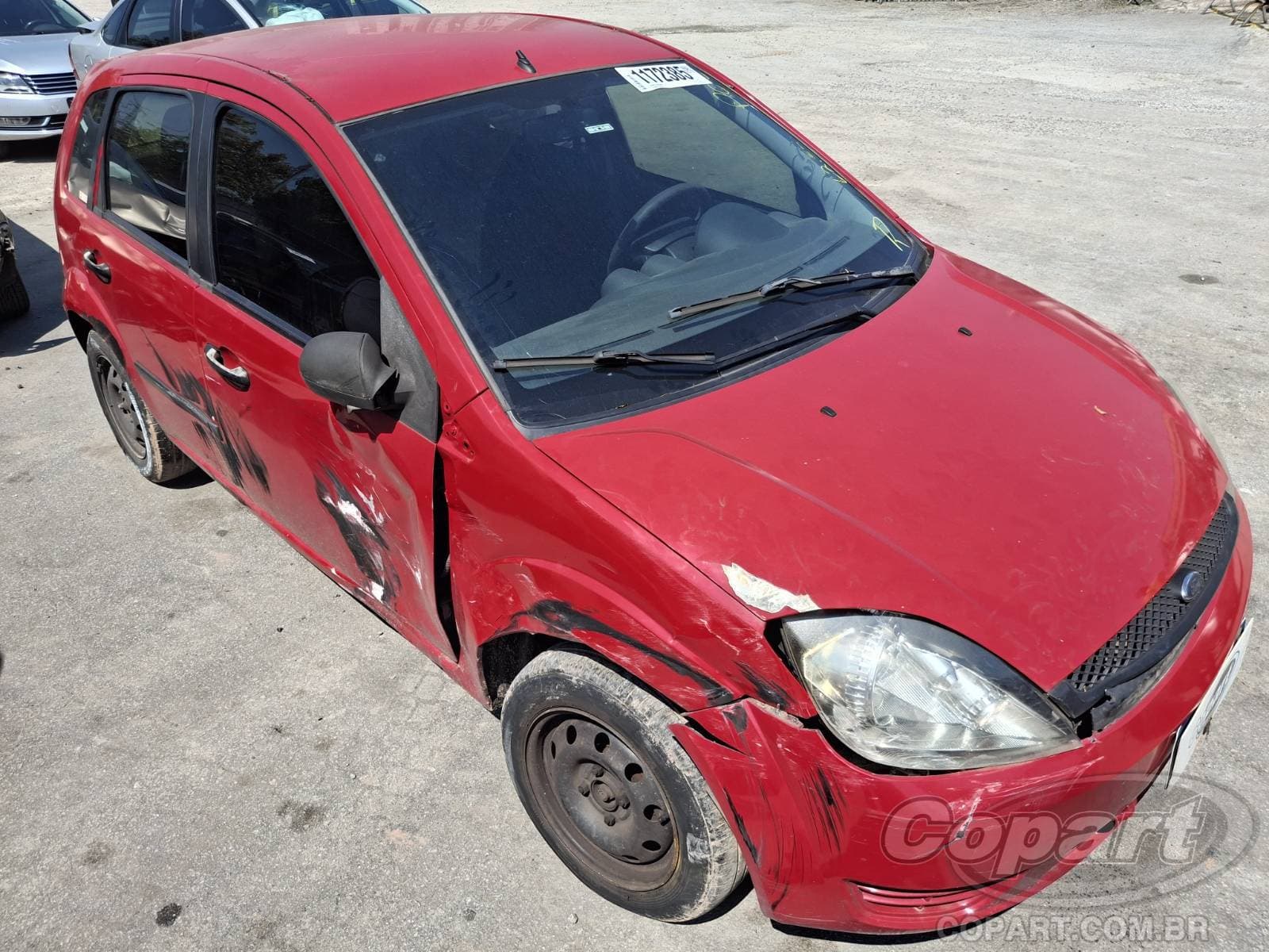 Ford Fiesta 1.0 2007