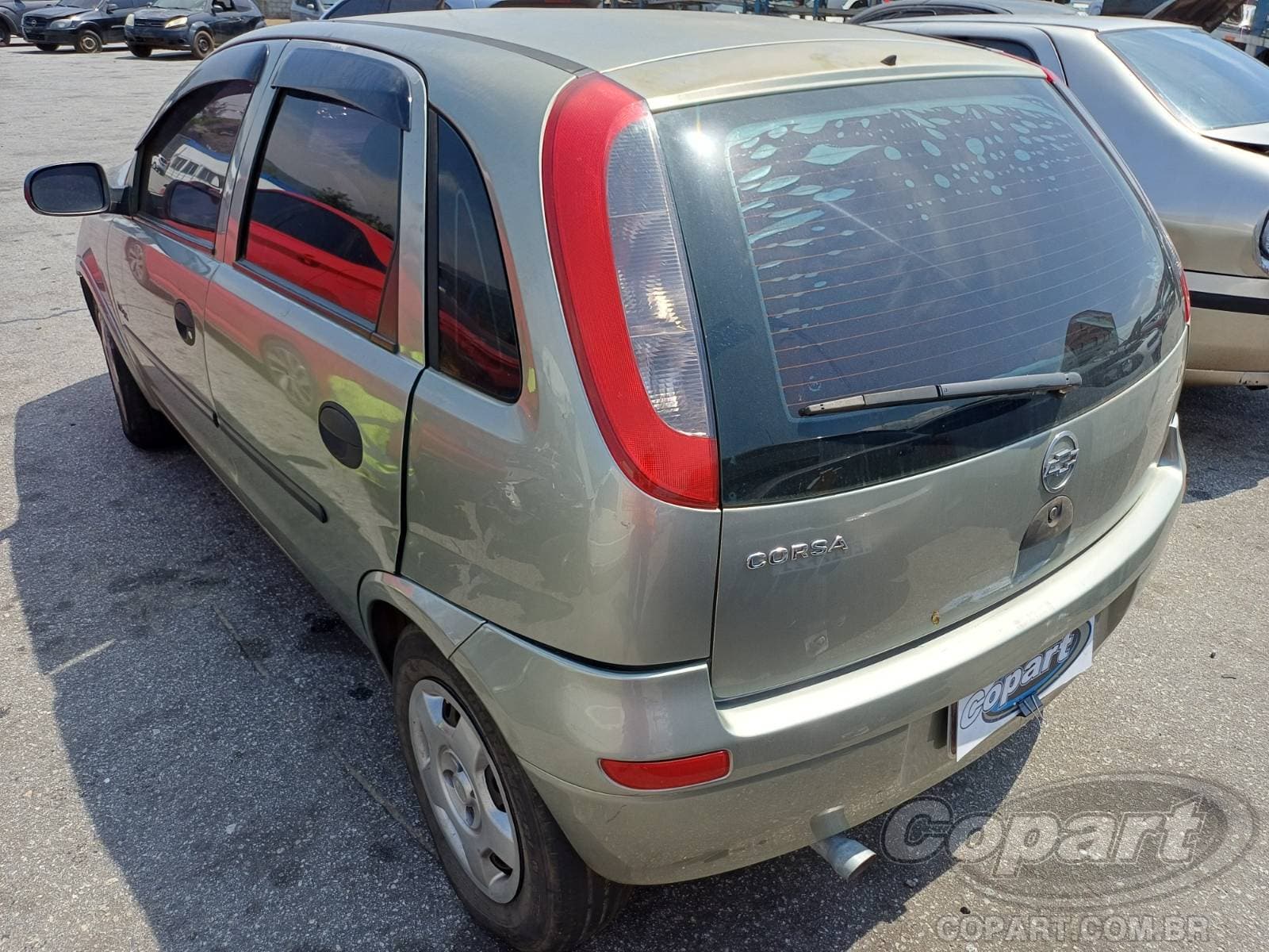 Chevrolet Corsa 2006 — foto 3