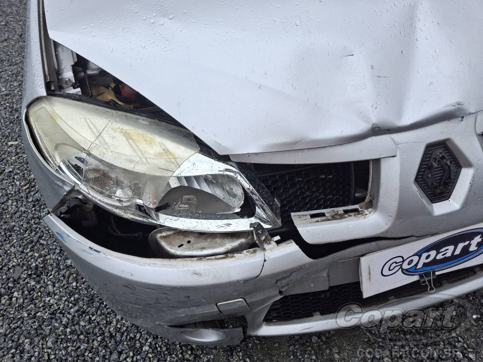 Renault Sandero 2008 — foto 12