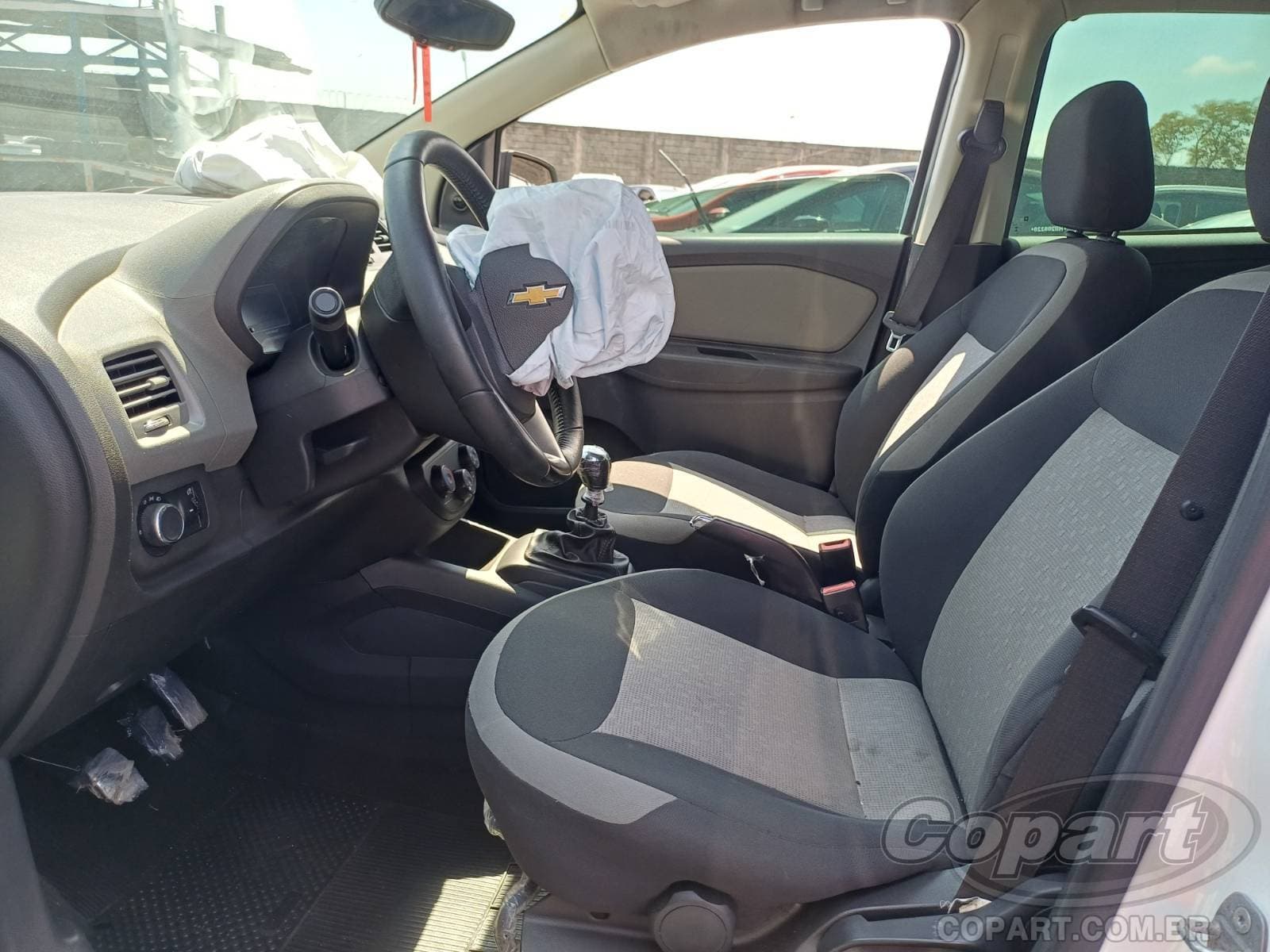 Chevrolet Spin 2017 — foto 5