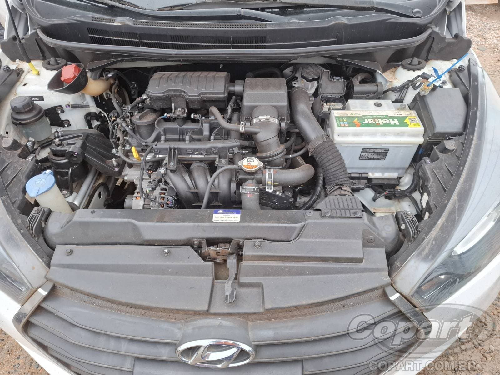Hyundai Hb20 2016 — foto 7