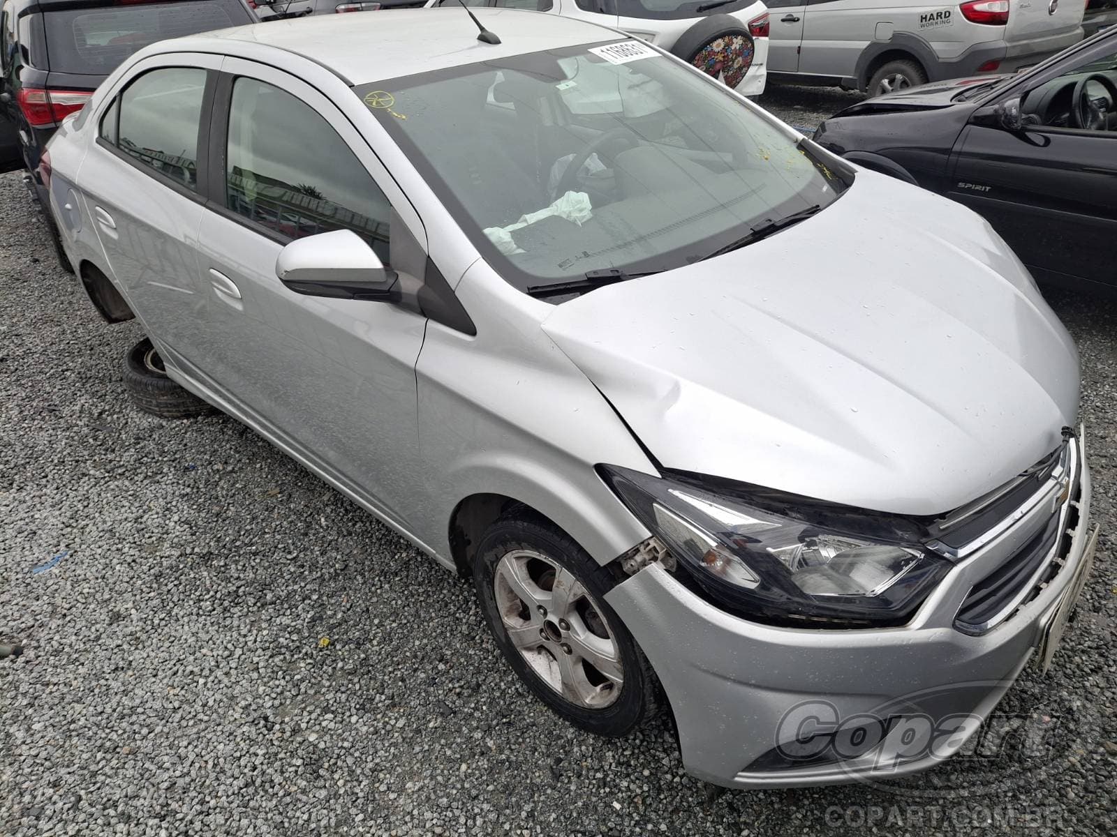 Chevrolet Prisma 1.4 ECO 2019
