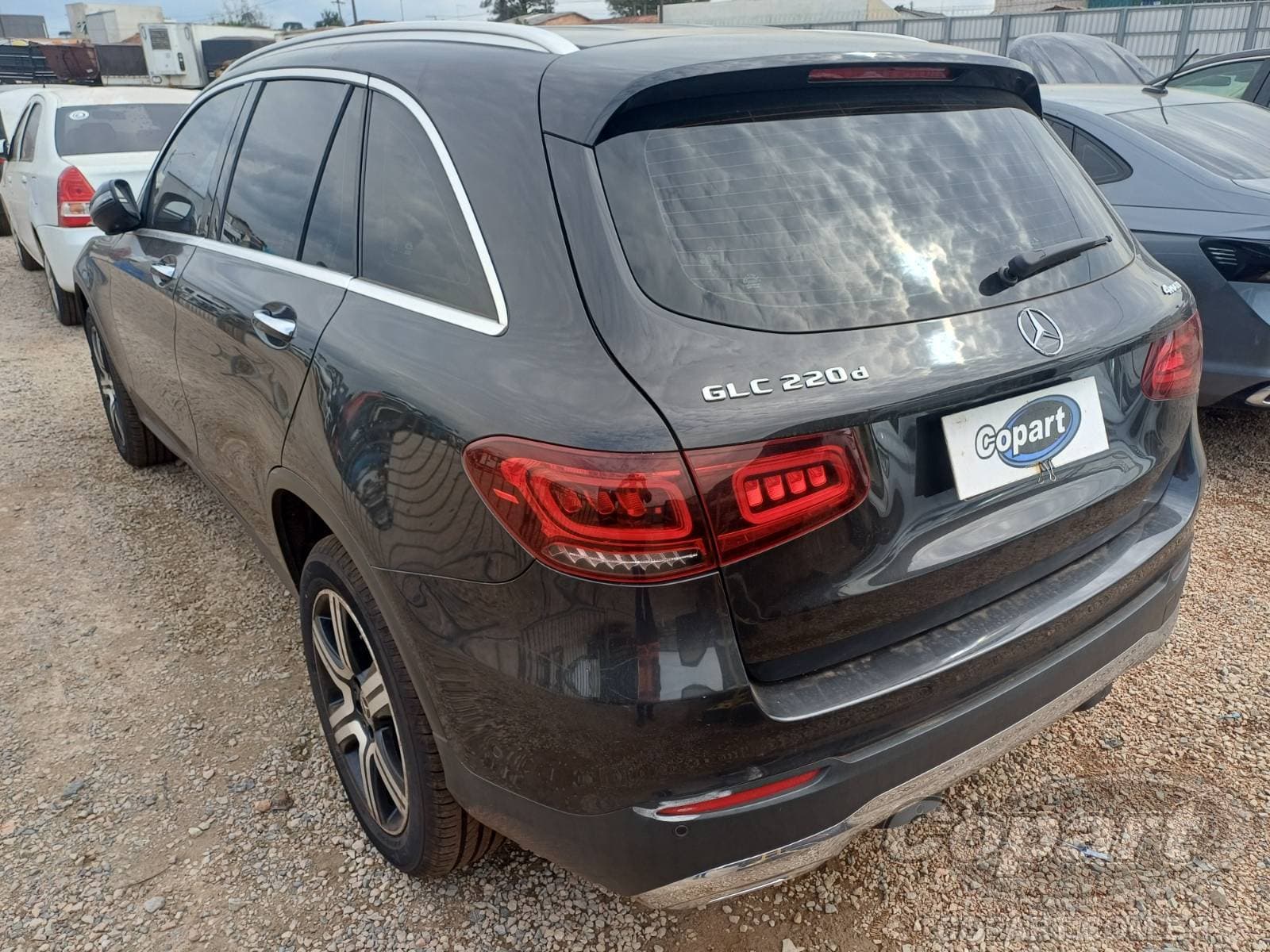 Mercedes-Benz GLC 2020 — foto 3