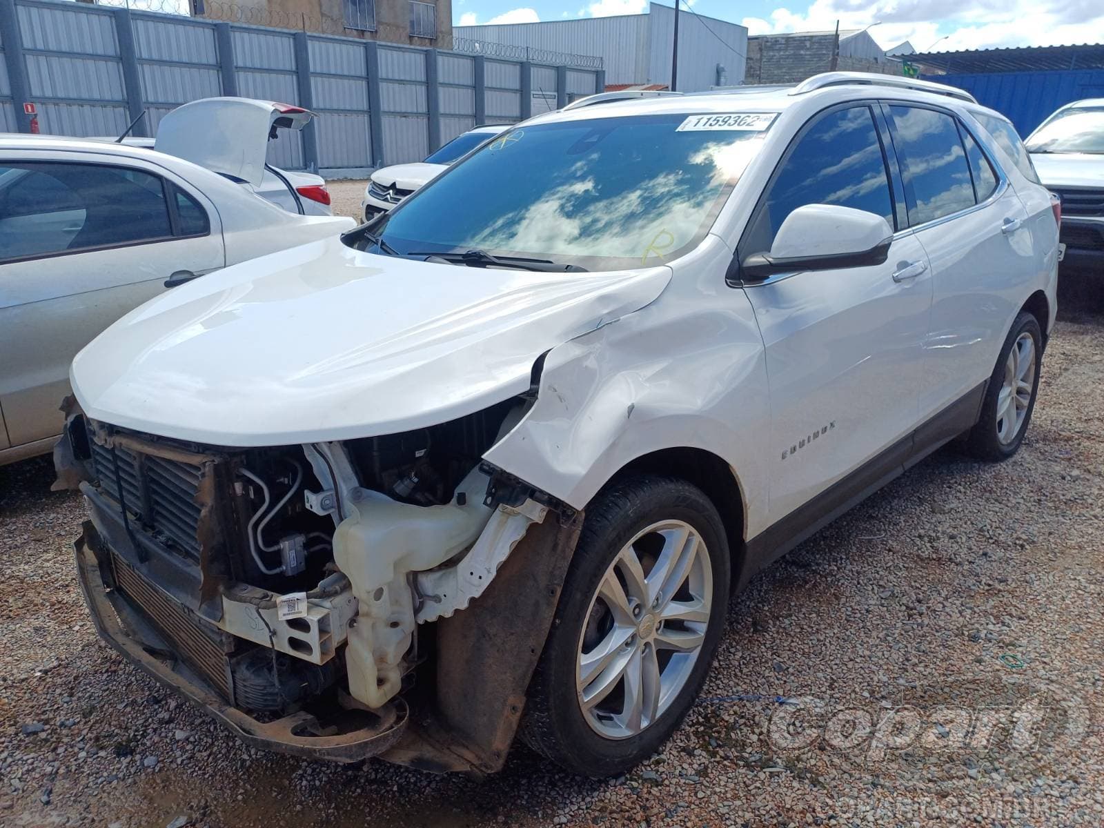 Chevrolet Equinox 2019 — foto 2