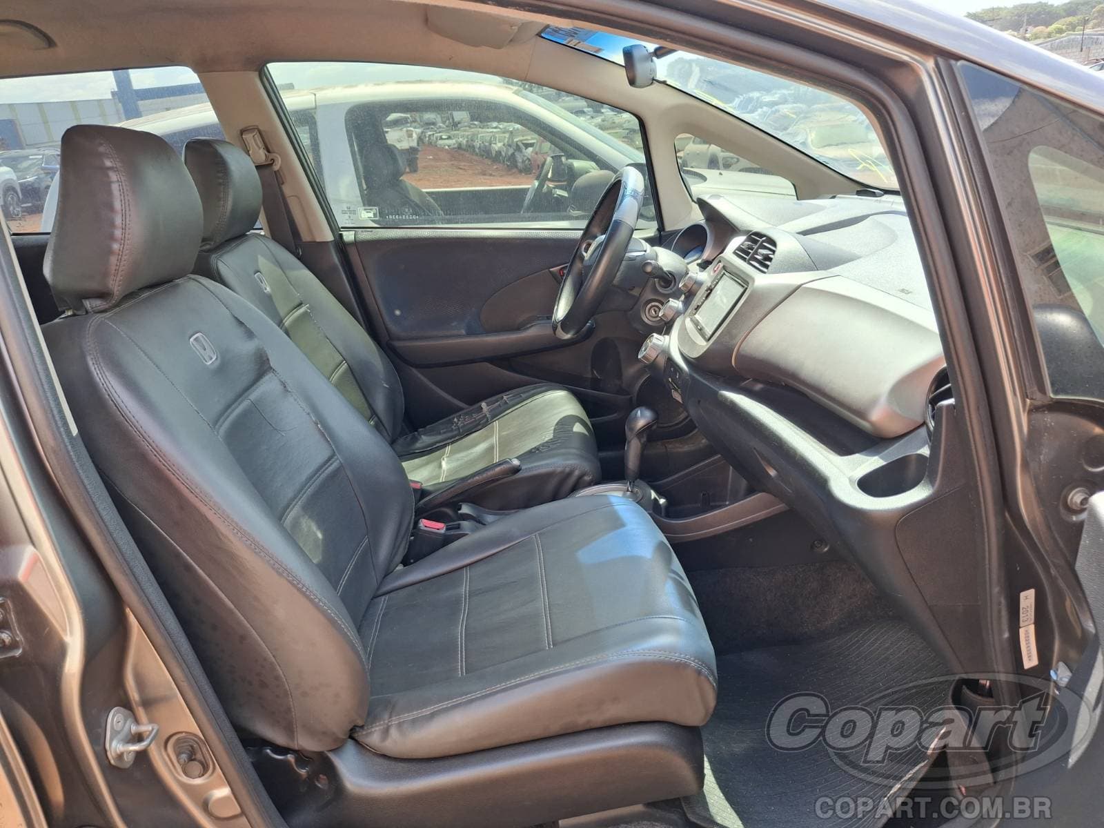 Honda FIT 2013 — foto 5