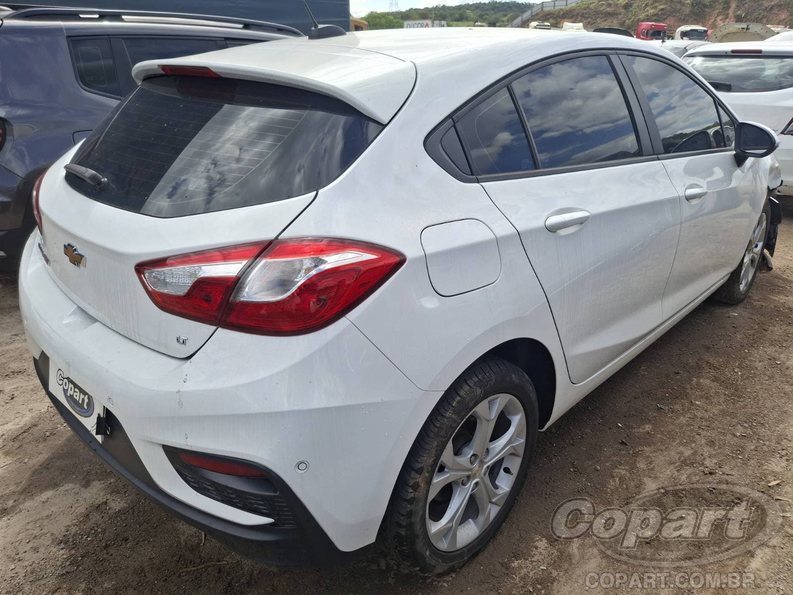 Chevrolet Cruze Hatch 2019 — foto 4