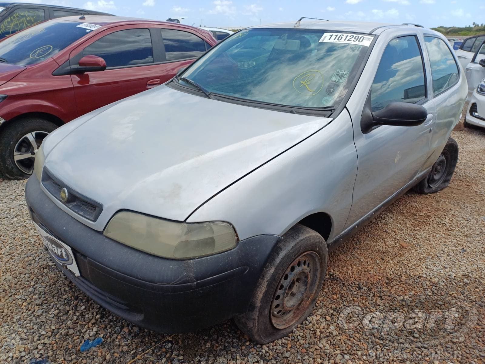 Fiat Palio 2006 — foto 2