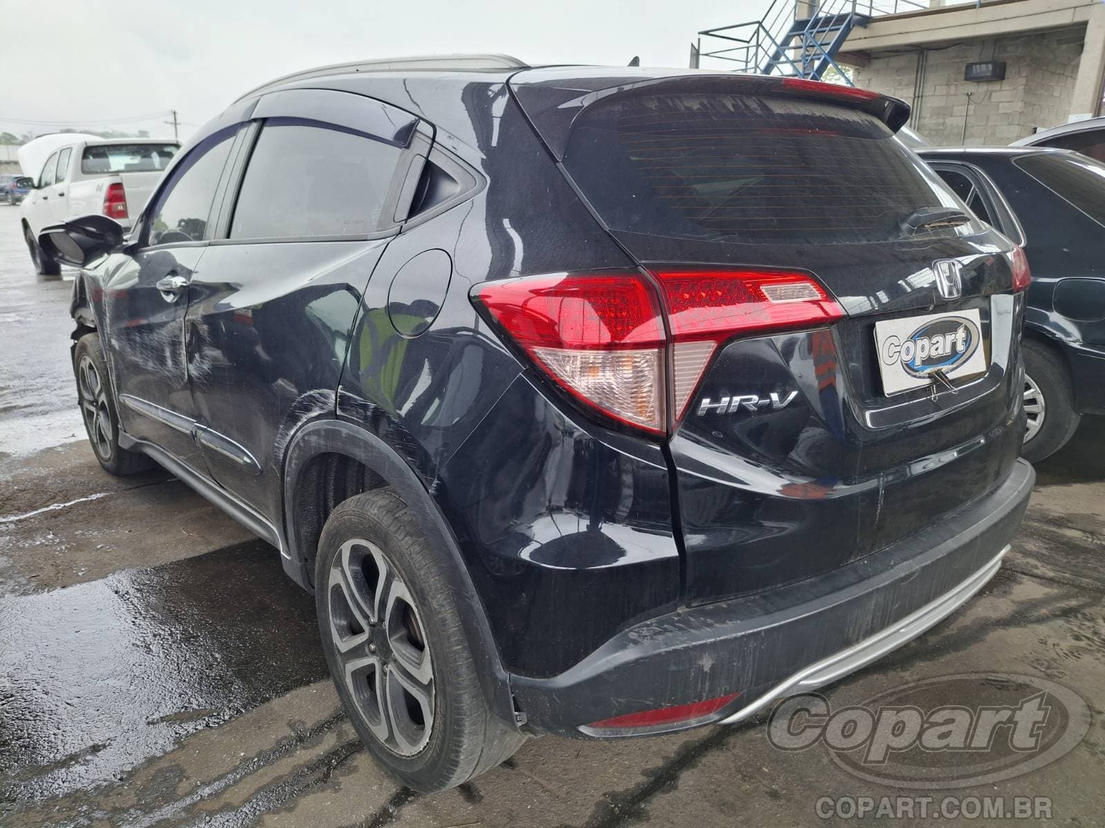 Honda Hr-v 2016 — foto 3