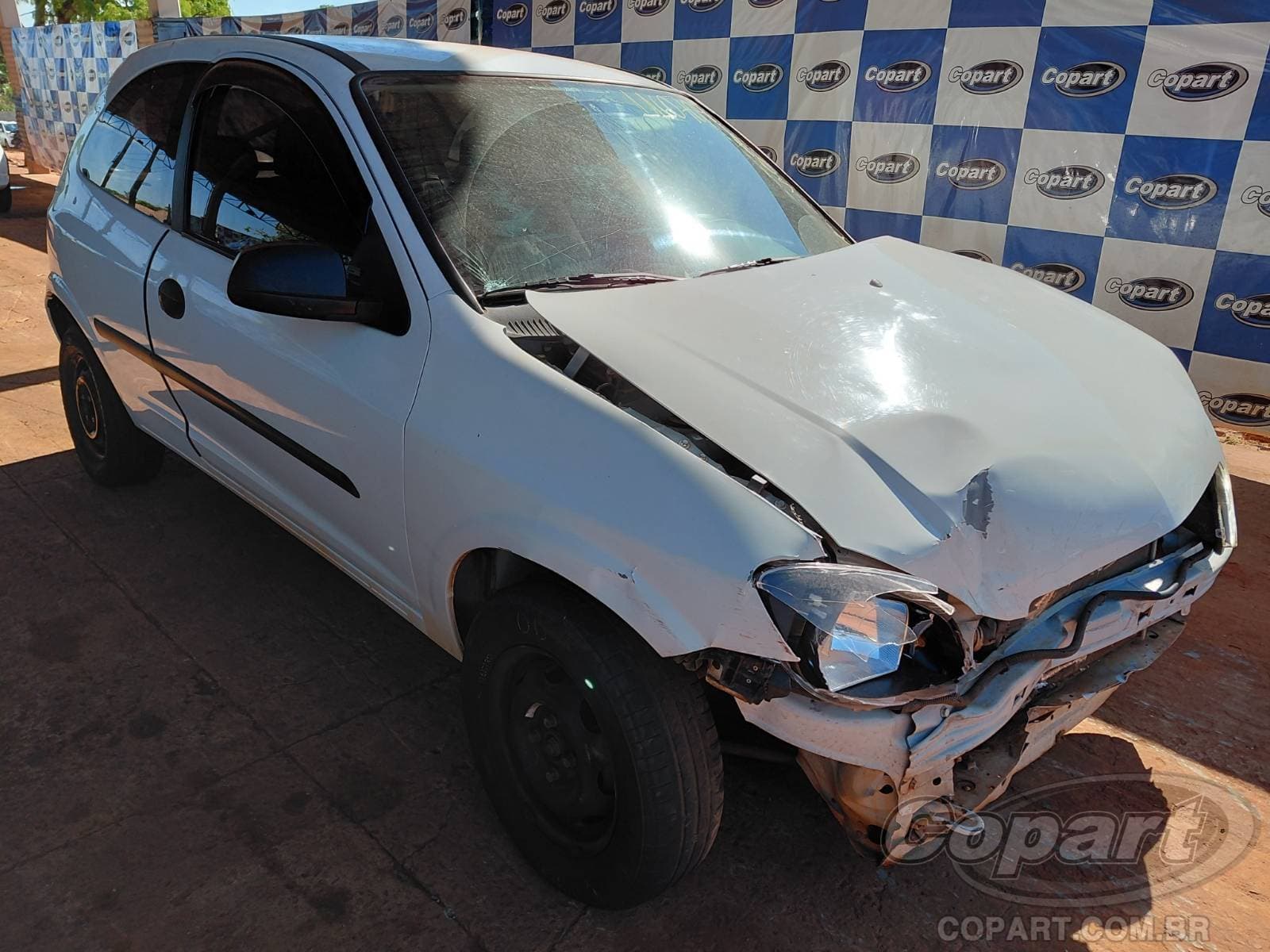 Chevrolet Celta 1.0 VHC E FLEXPOWER 2013