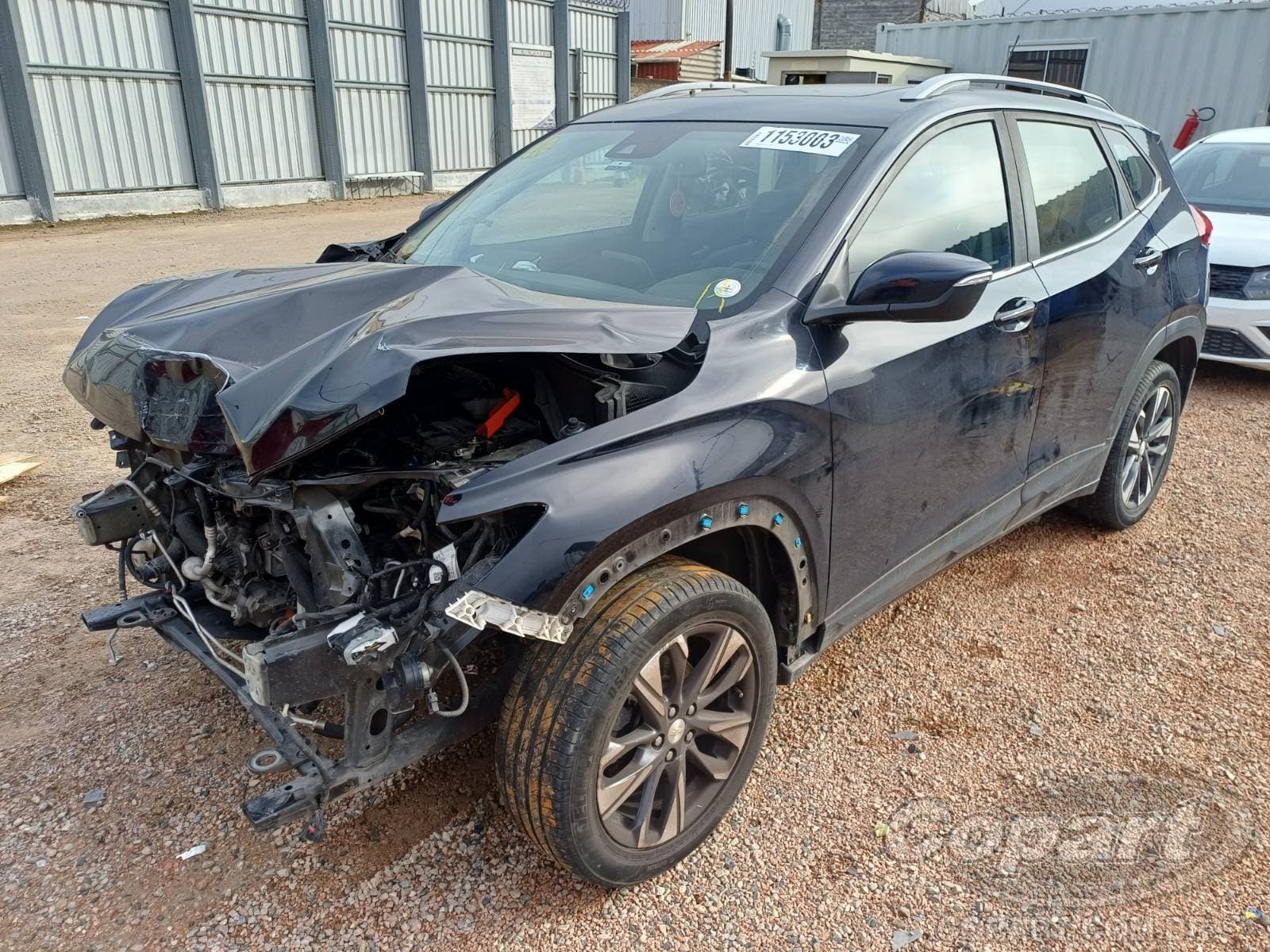 Chevrolet Tracker 2021 — foto 2