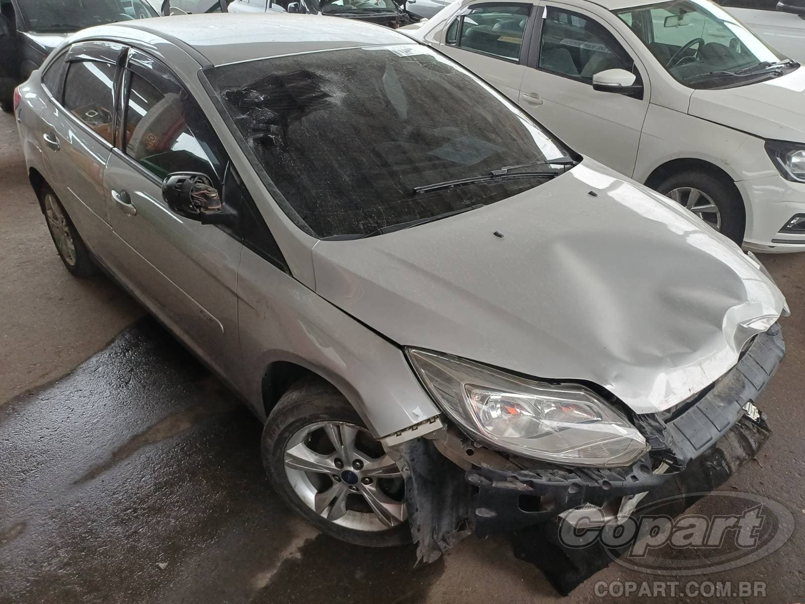 Ford Focus Sedan 2.0 16V DURATEC GDI 2014