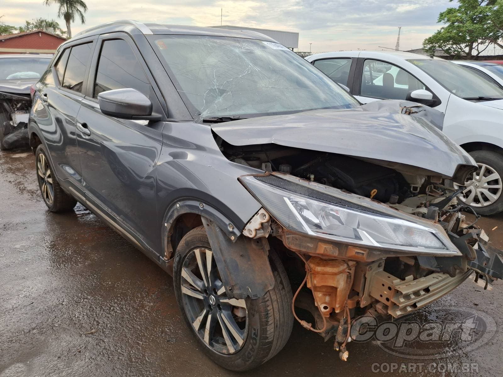 Nissan Kicks 1.6 16V 2022
