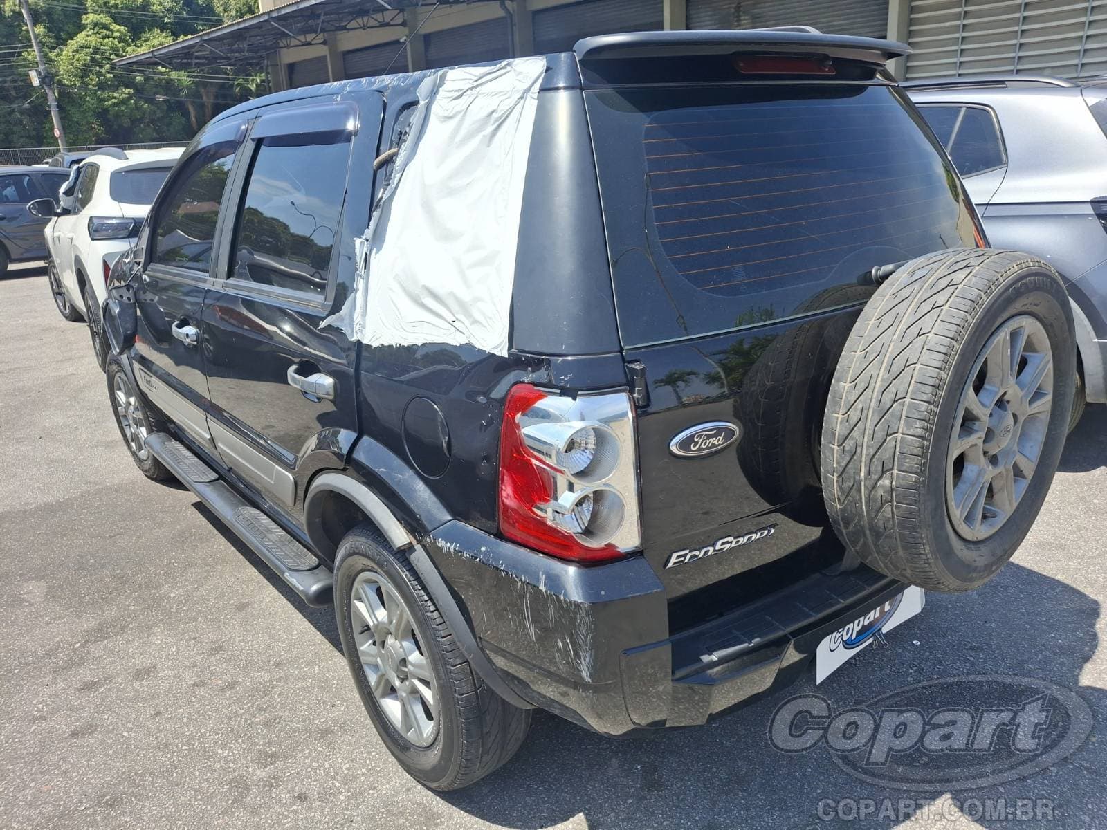 Ford Ecosport 2012 — foto 3