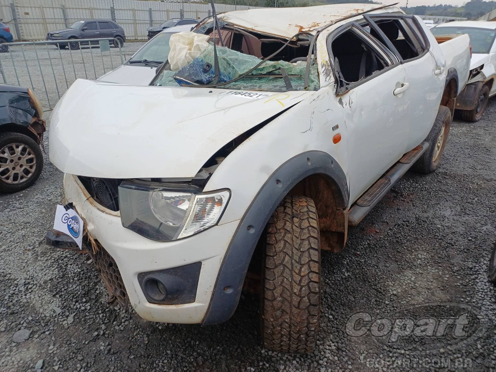 Mitsubishi L200 Triton 2013 — foto 2
