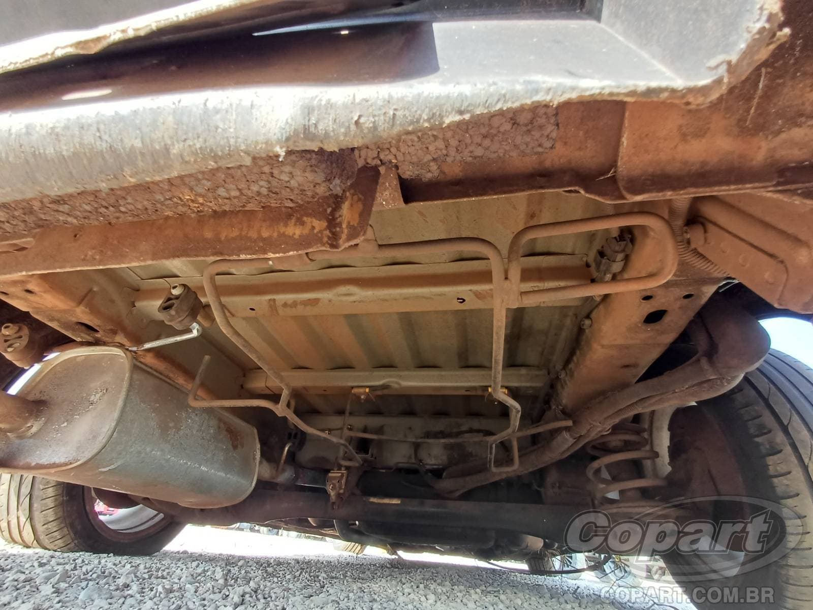Chevrolet Montana 2007 — foto 10