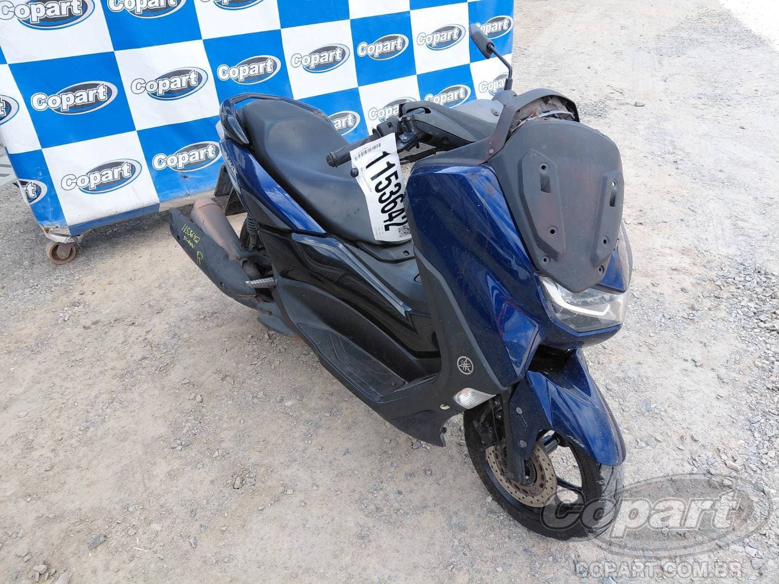 Yamaha Nmax 2022 — foto 1