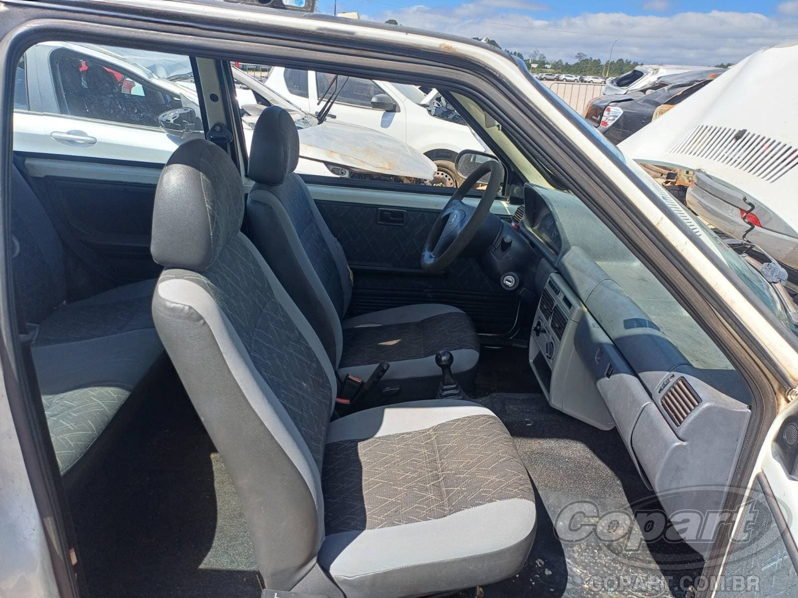 Fiat UNO 2005 — foto 5