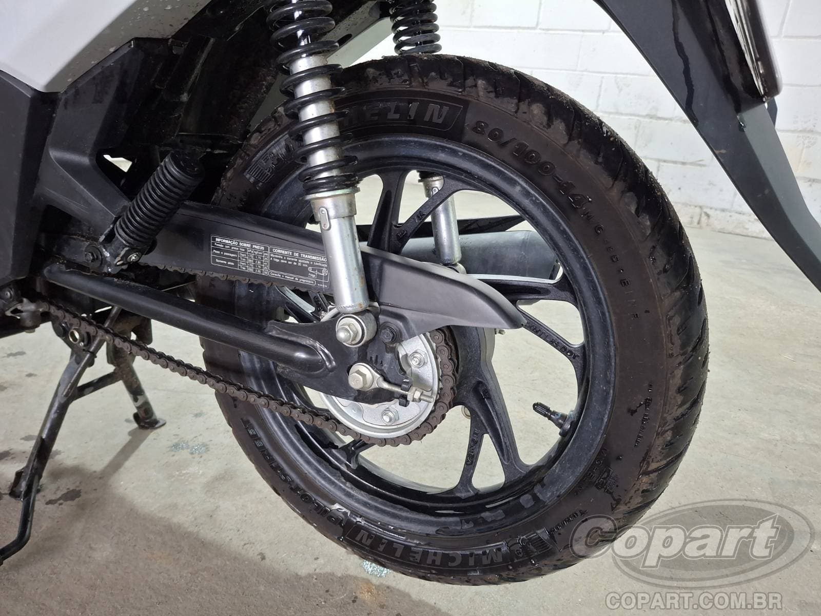 Honda BIZ 125 2025 — foto 7