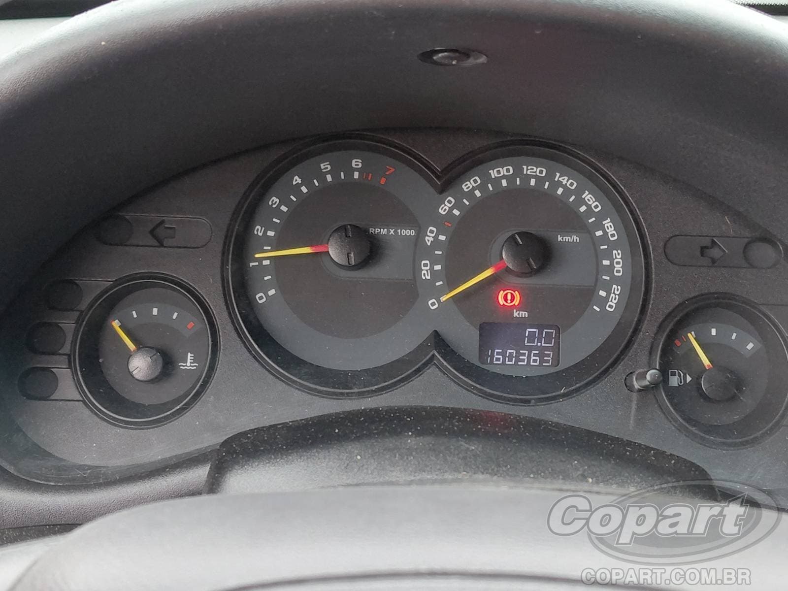 Chevrolet Classic 2011 — foto 8