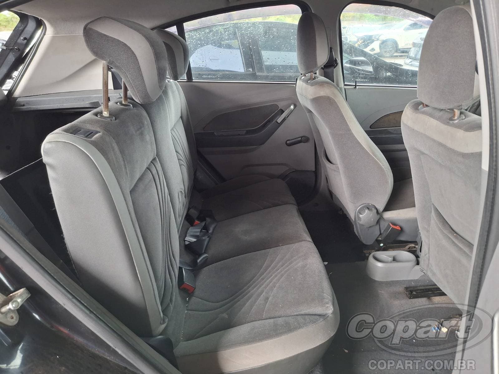 Chevrolet Agile 2010 — foto 6