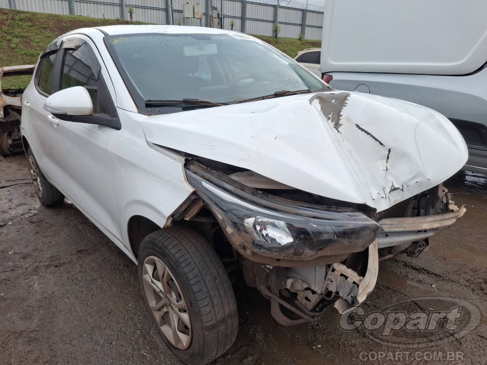 Fiat Argo 1.0 FIREFLY 2025